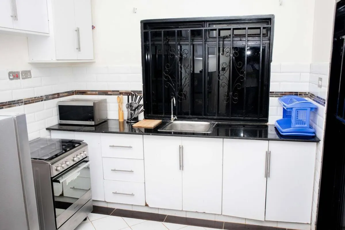Kitchen or kitchenette in Blueberry Villas