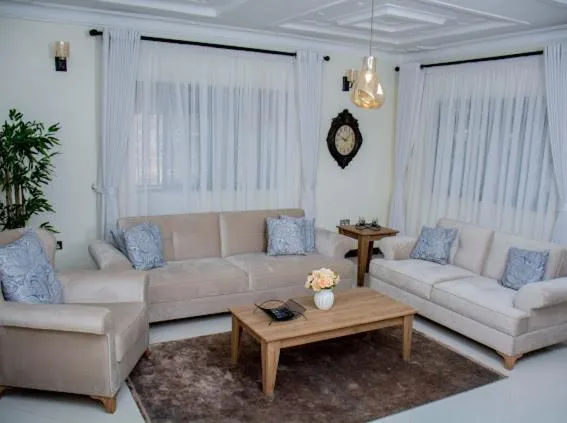 Living room in Blueberry Villas