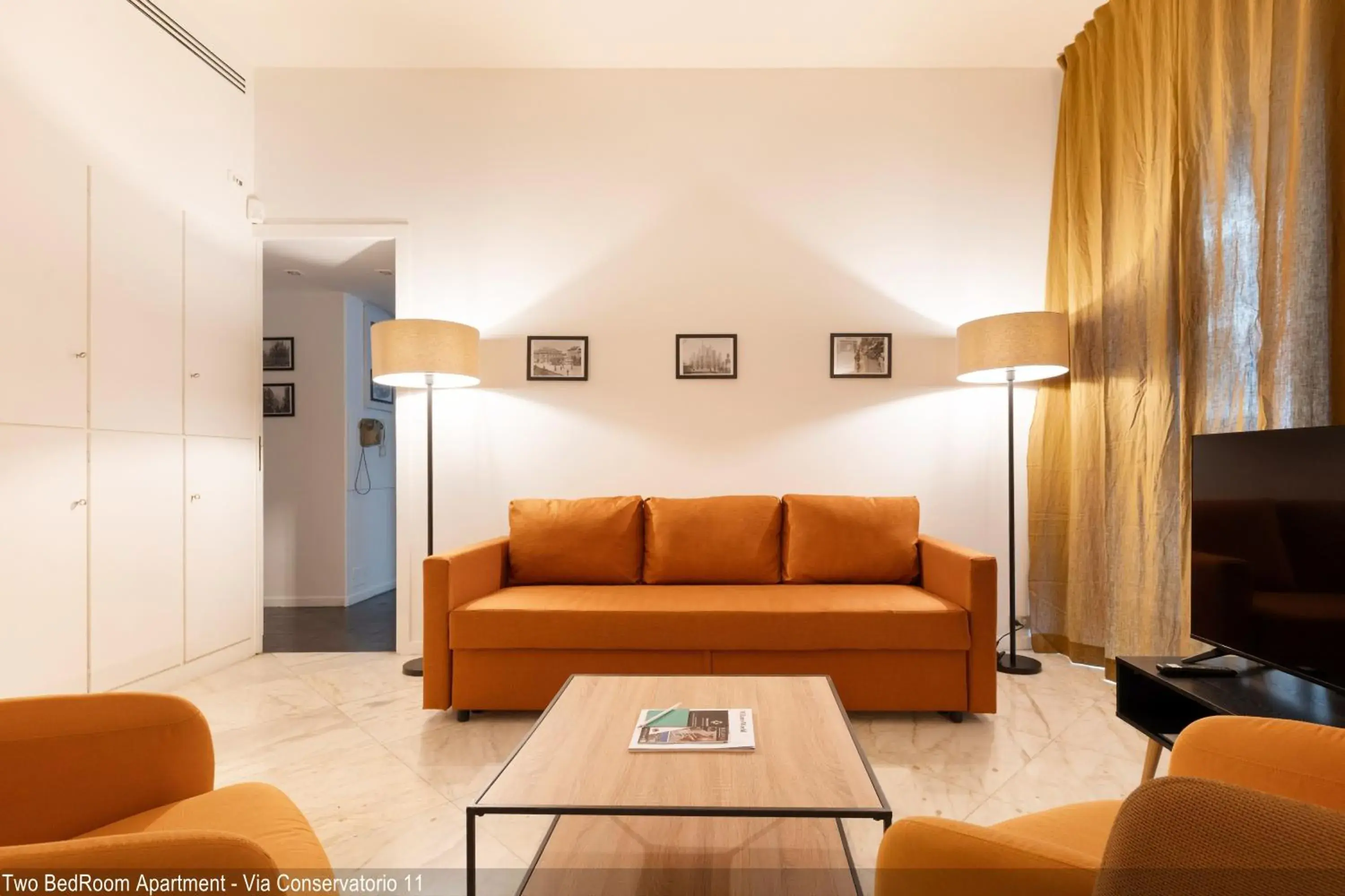 Apartment in Brera Apartments in San Babila Apartment in Brera Apartments in San Babila