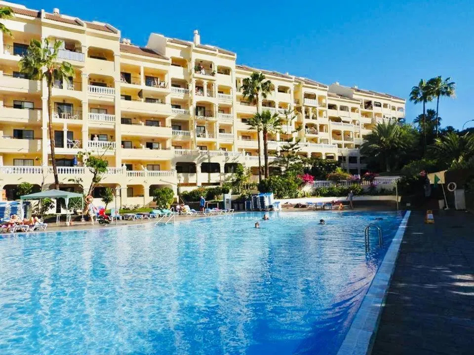 Apartamento Castle Harbour