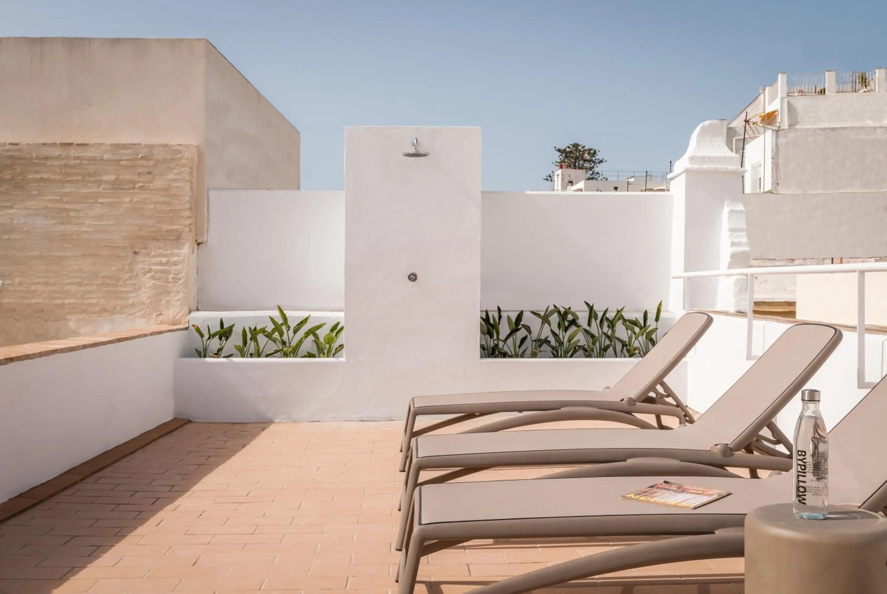 Balcony/Terrace in BYPILLOW Casa Gades