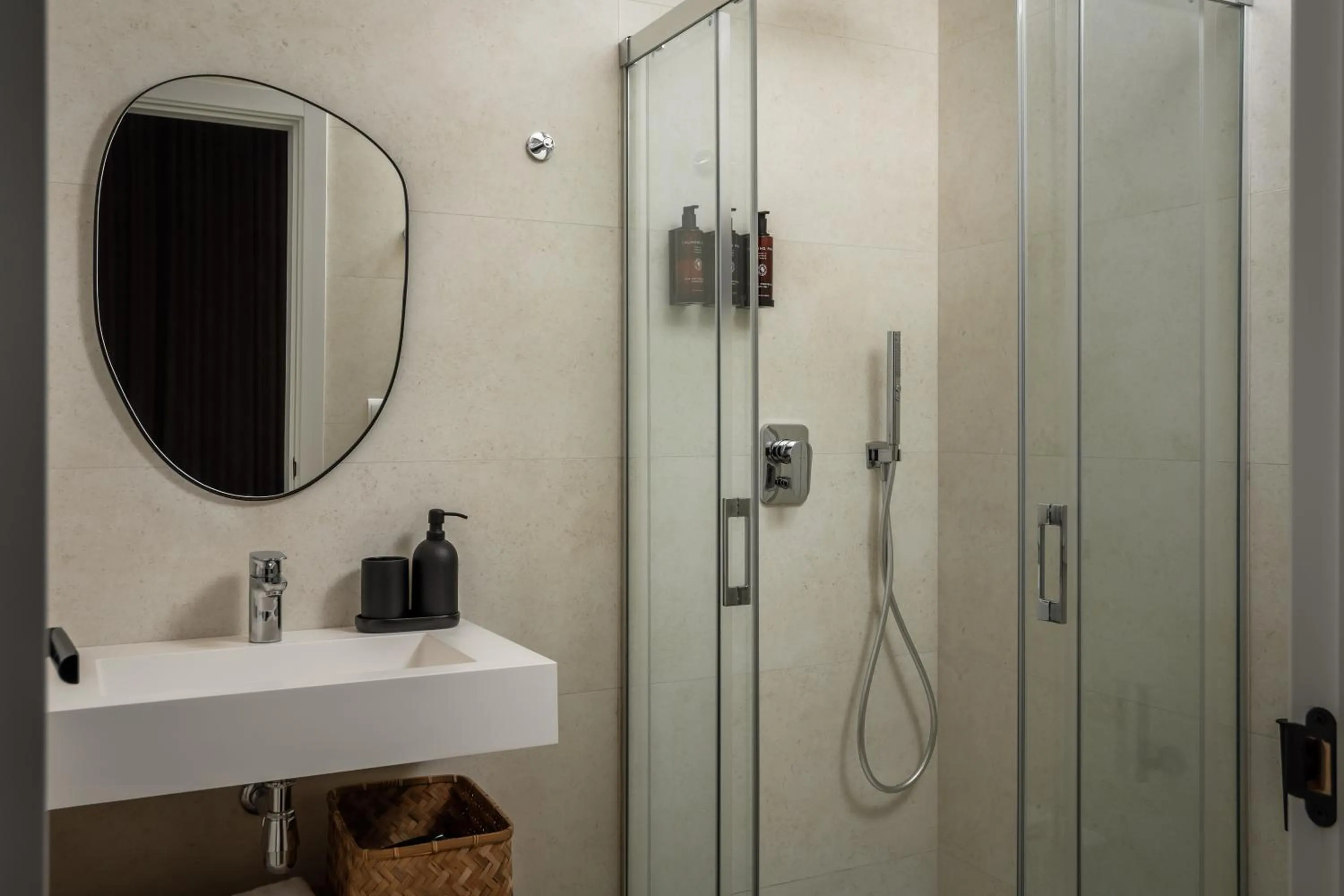 Bathroom in BYPILLOW Casa Gades