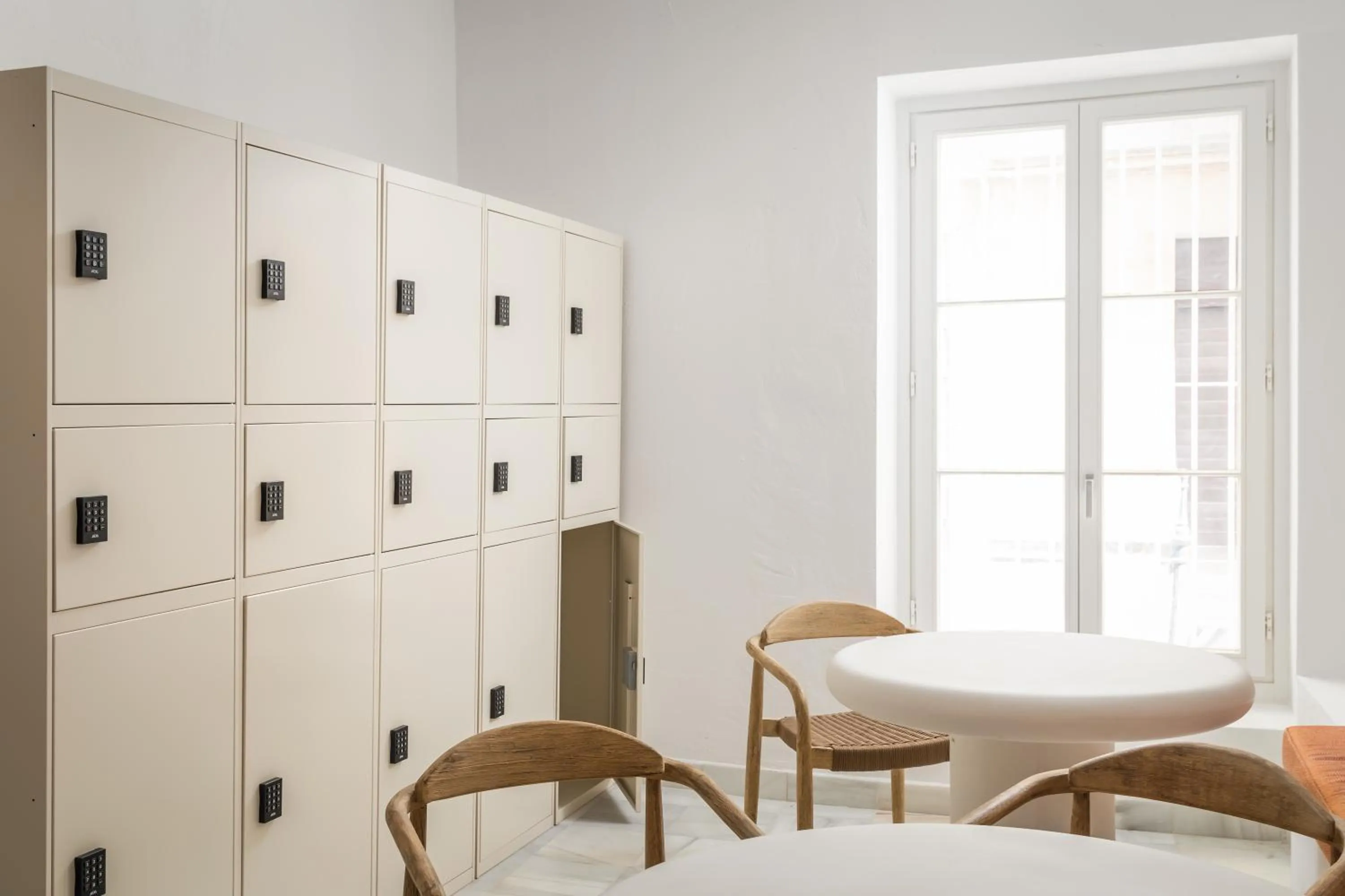 Seating area in BYPILLOW Casa Gades