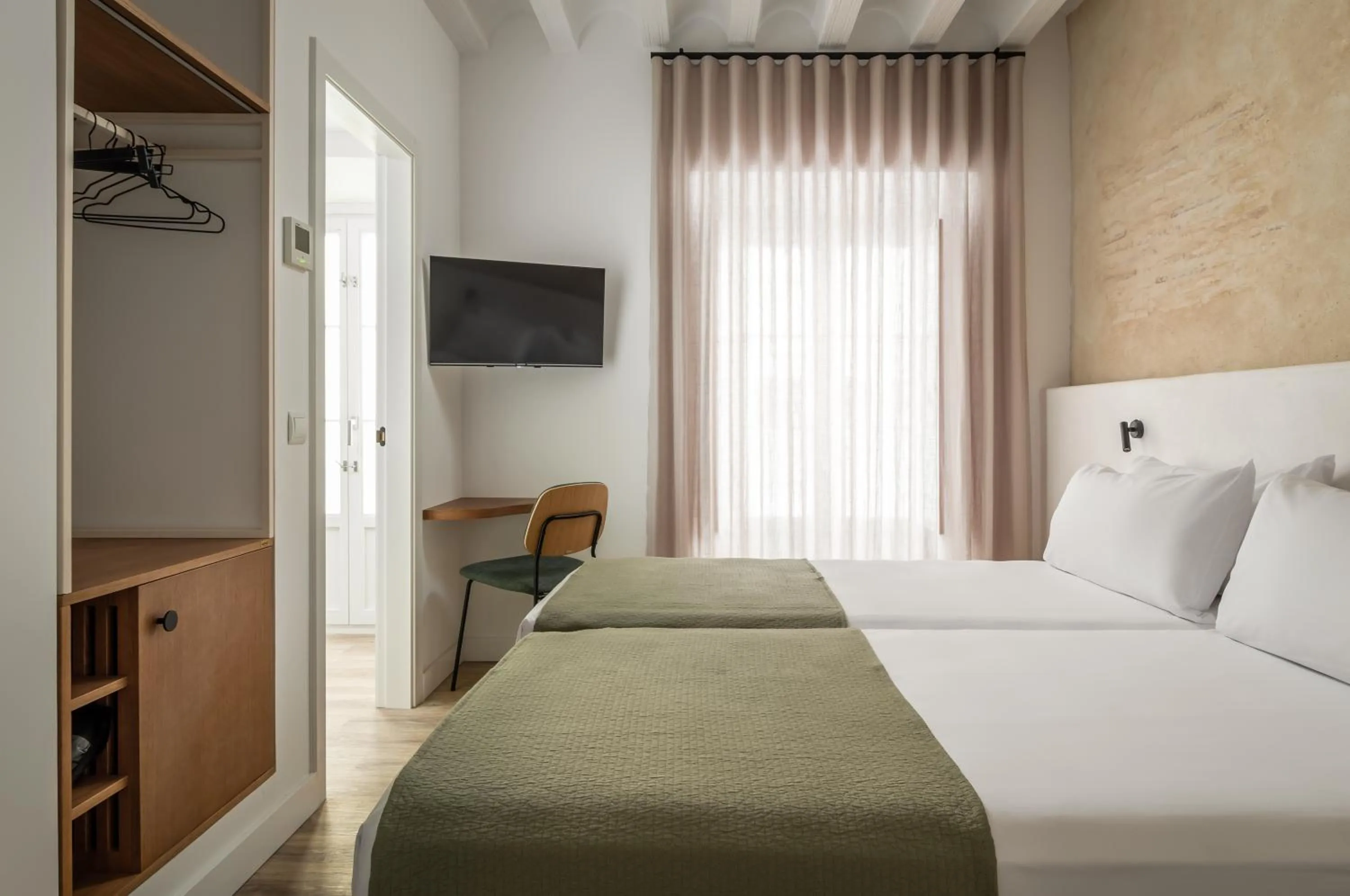 Bed in BYPILLOW Casa Gades