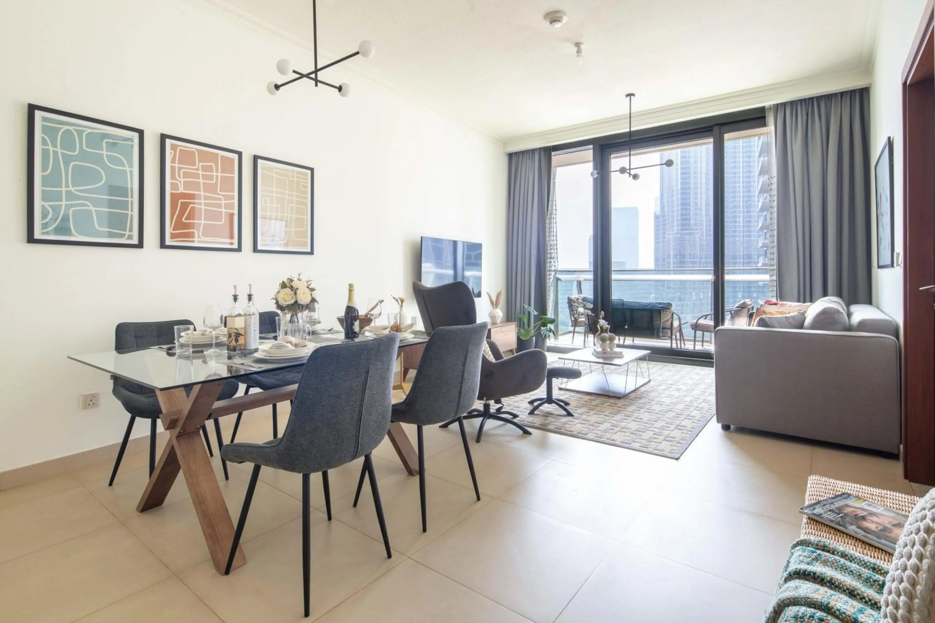 Frank Porter - Burj Vista Tower 2