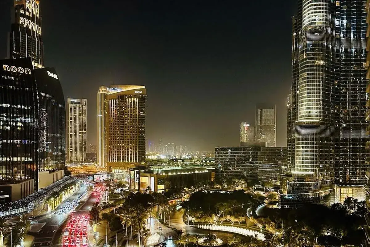 Frank Porter - Burj Vista Tower 2 Frank Porter - Burj Vista Tower 2