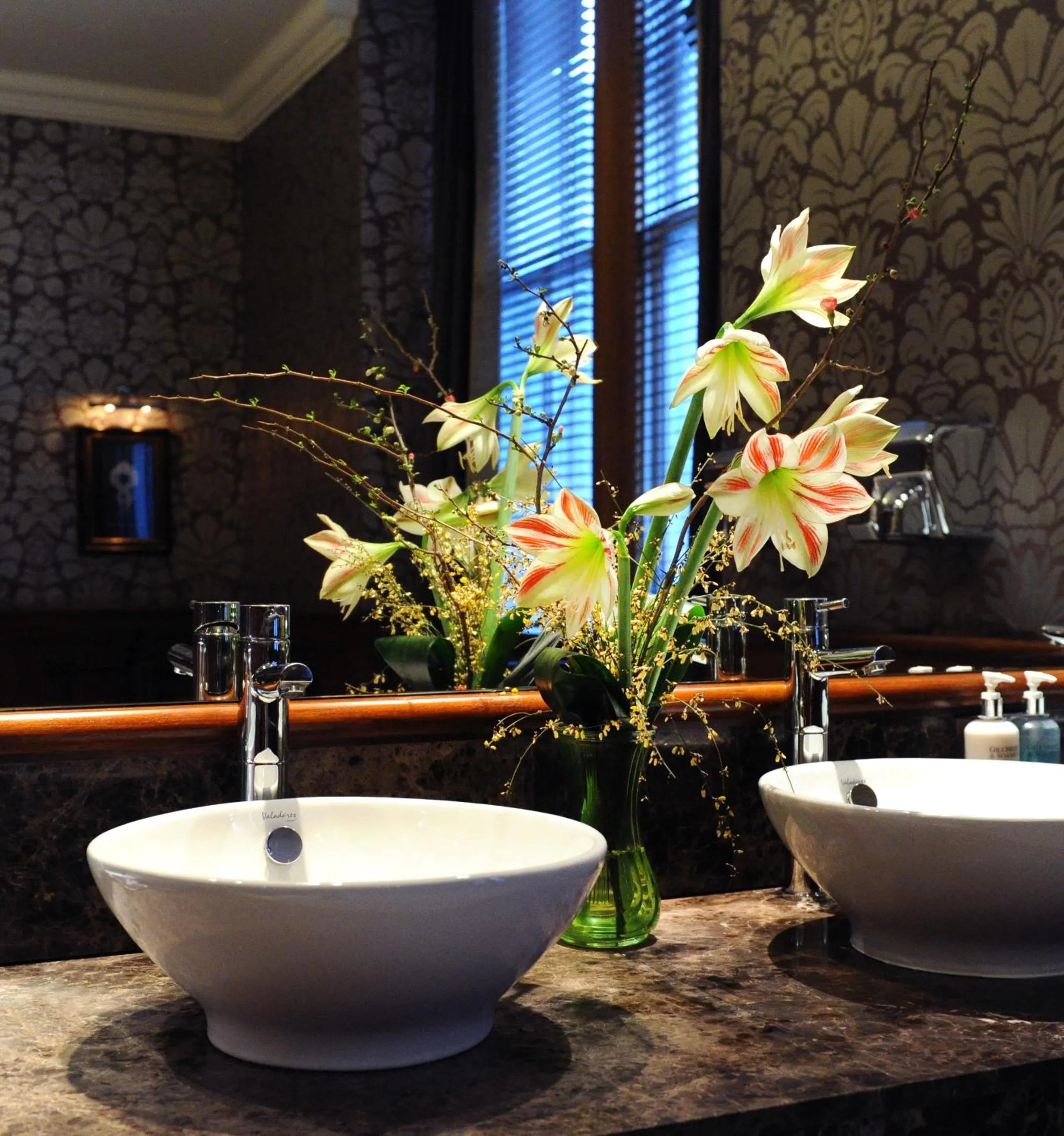 Toilet in The Royal Highland Hotel