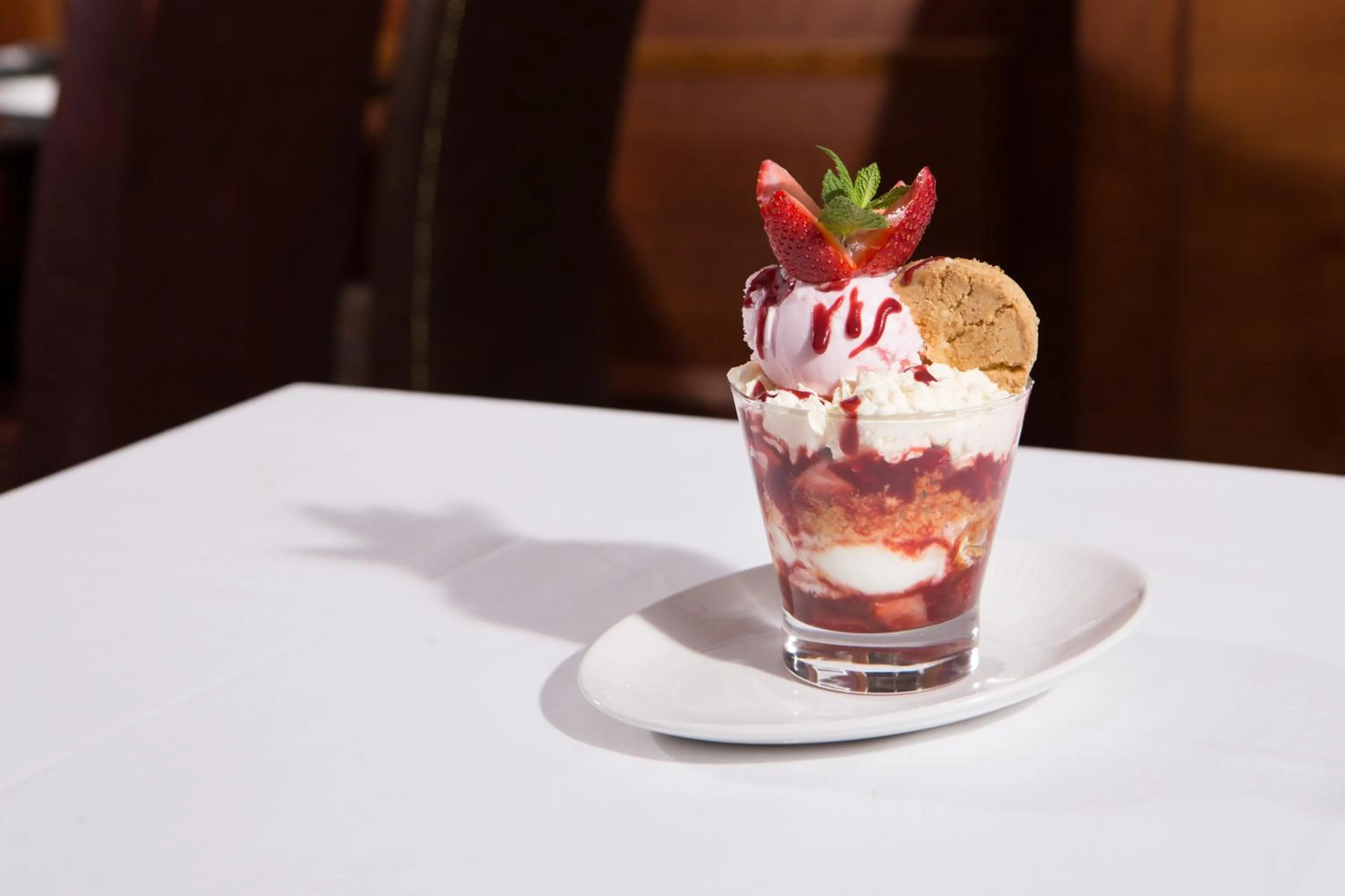 Food in The Royal Highland Hotel