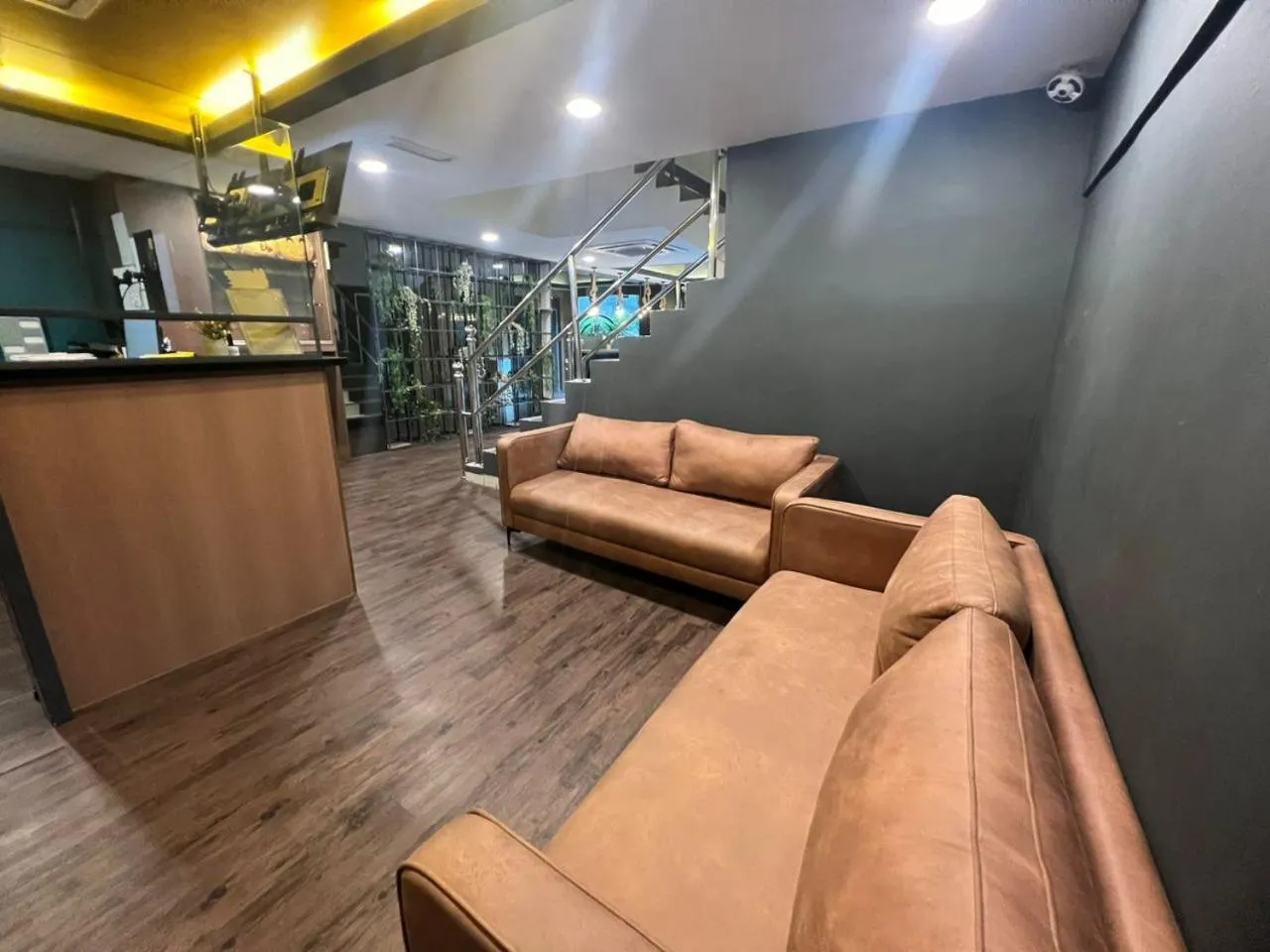 Lobby or reception in Seeds Hotel Chow Kit