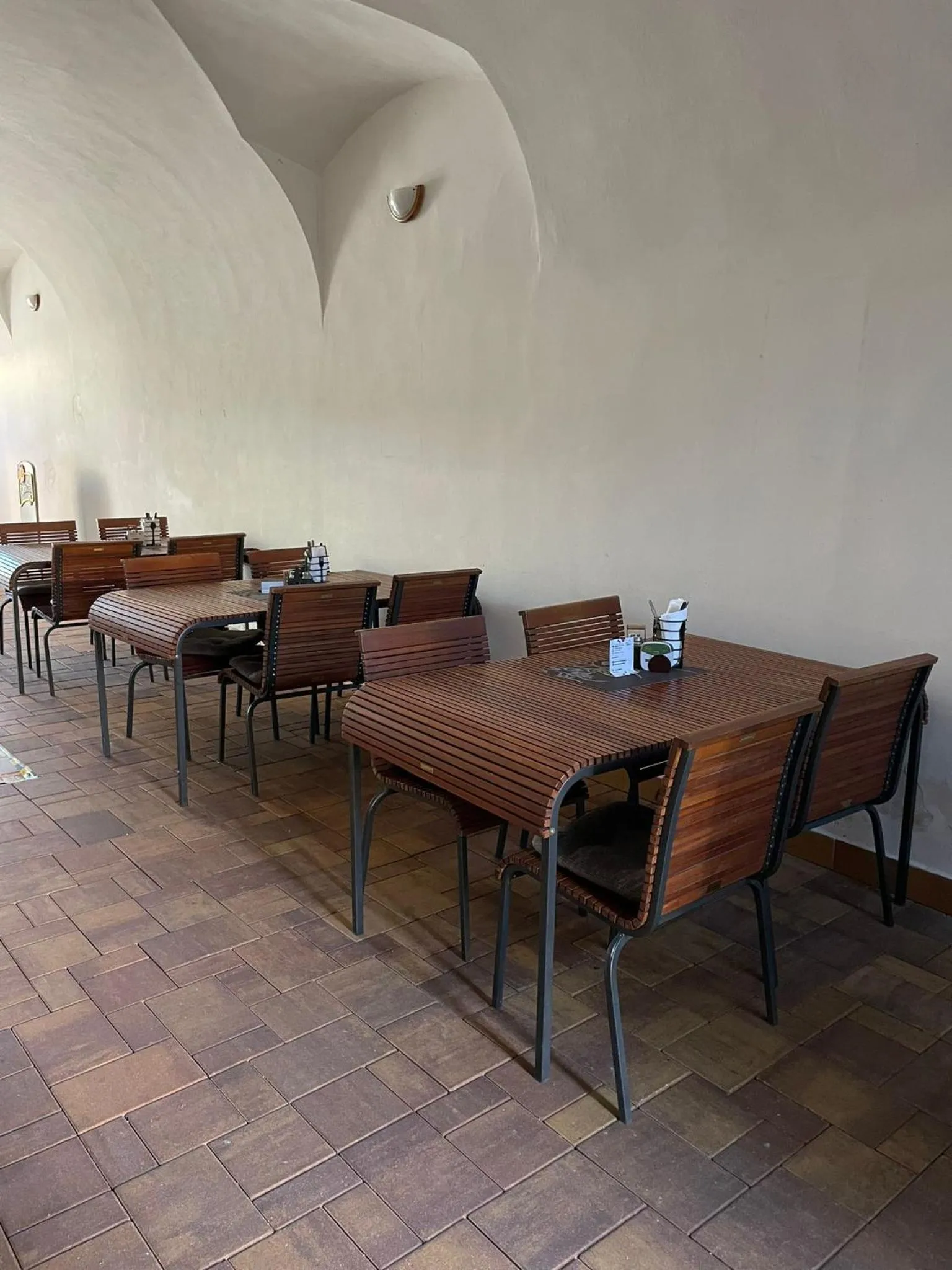 Property building in Hotel U města Prahy Náchod