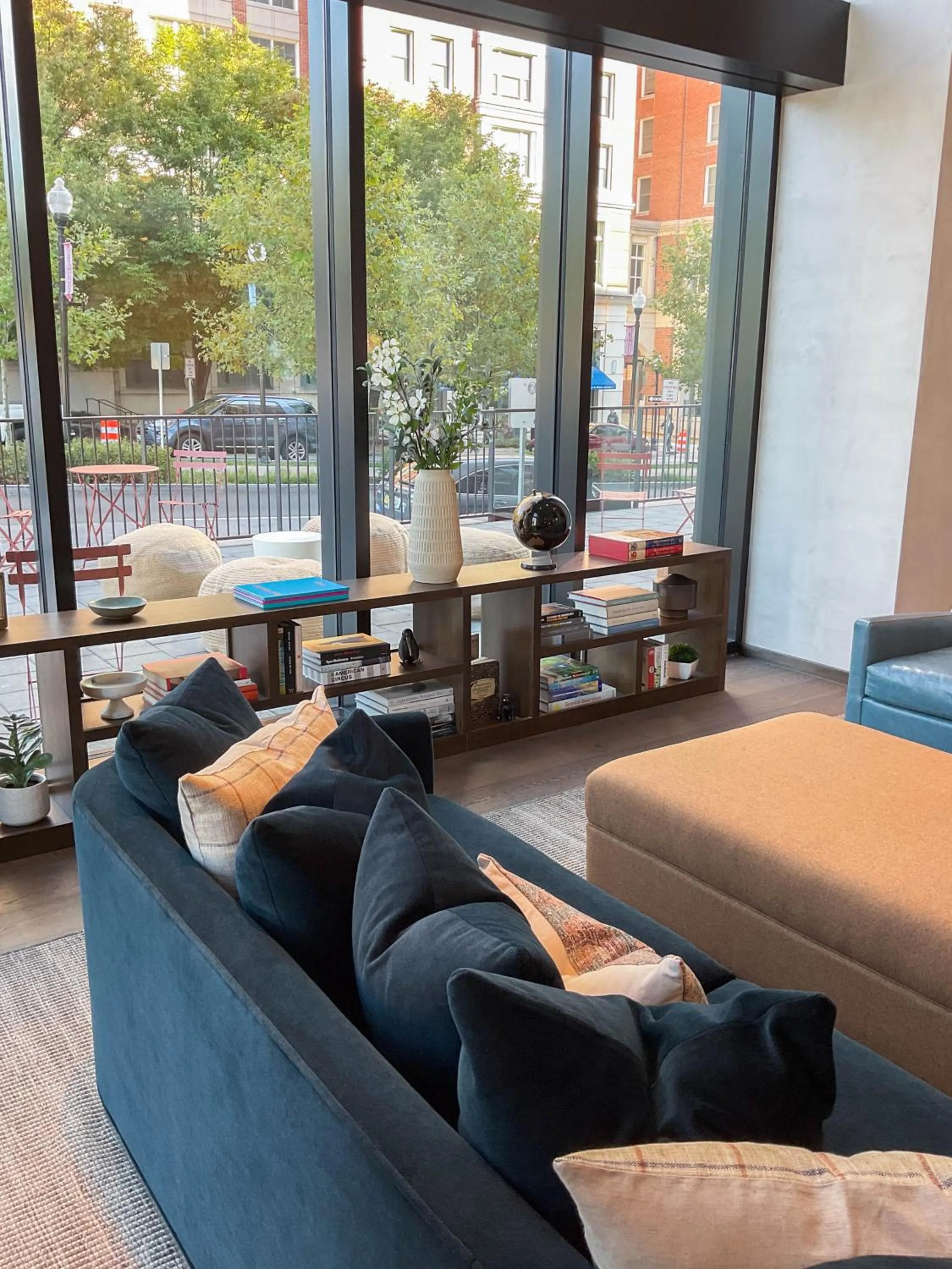 Property building in The Study at Johns Hopkins