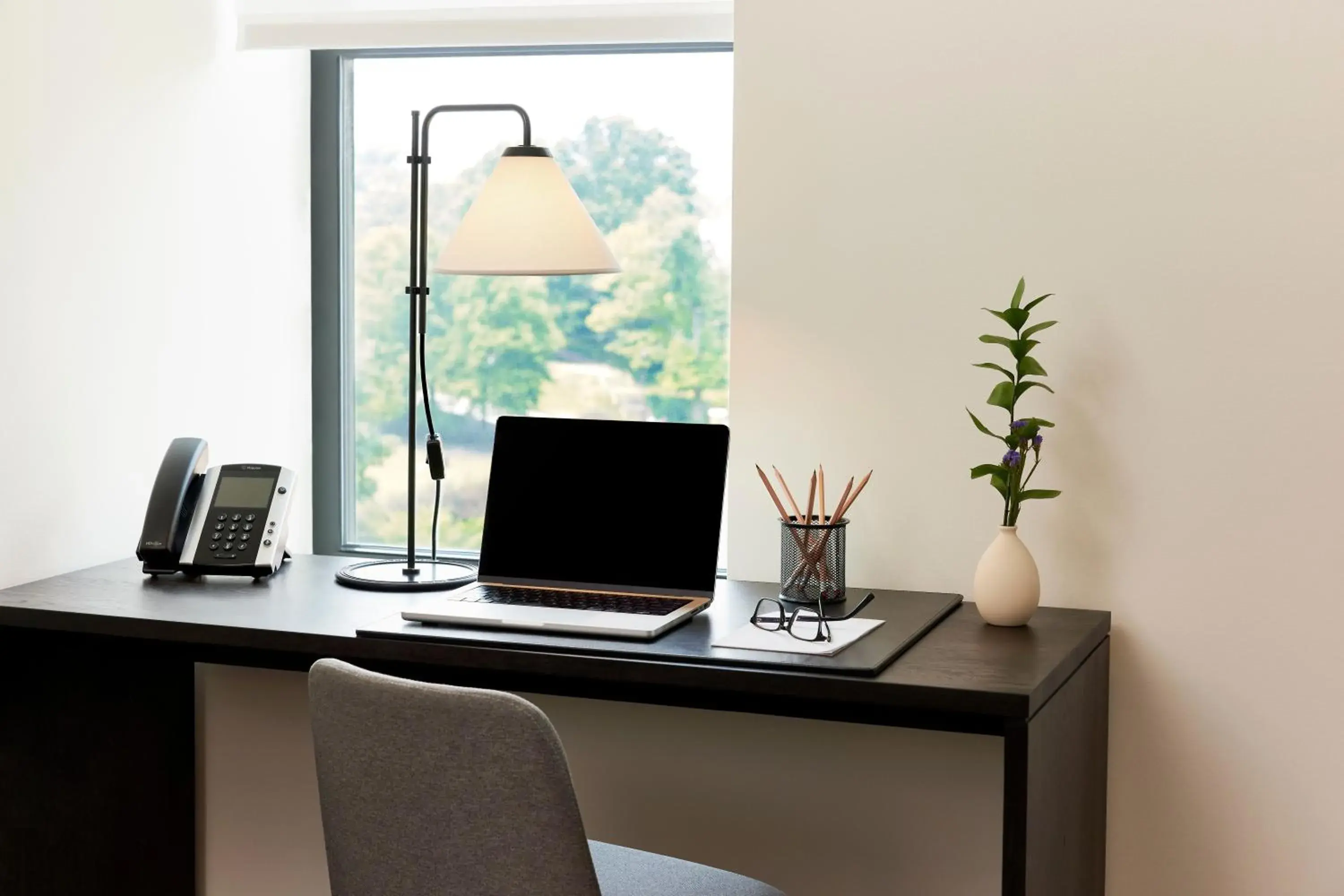 King Room in The Study at Johns Hopkins King Room in The Study at Johns Hopkins