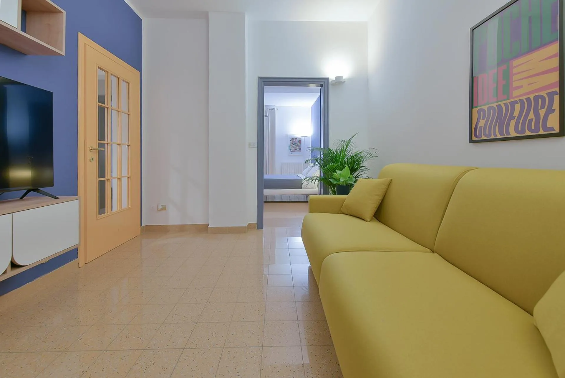 MONO Apartments Pratello
