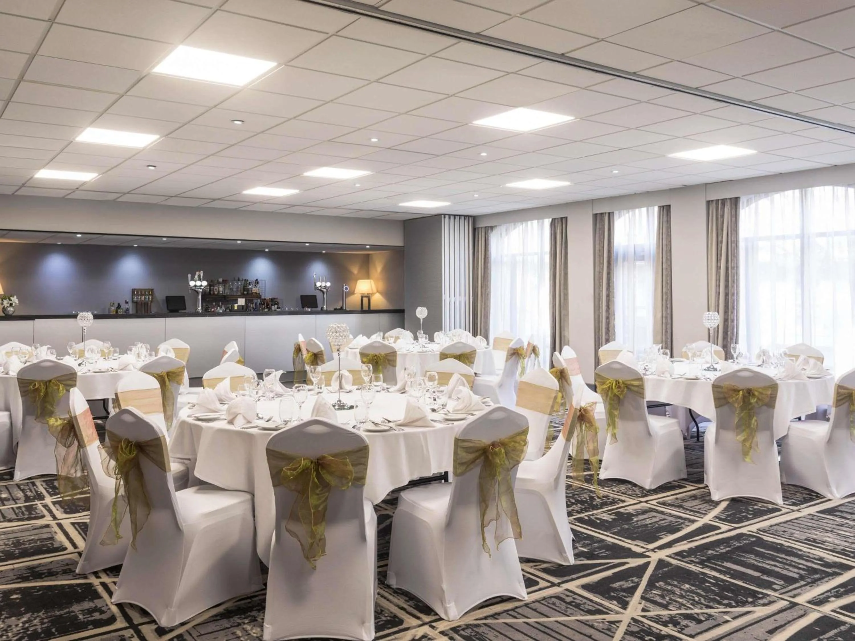 Meeting/conference room in Novotel Ipswich Centre