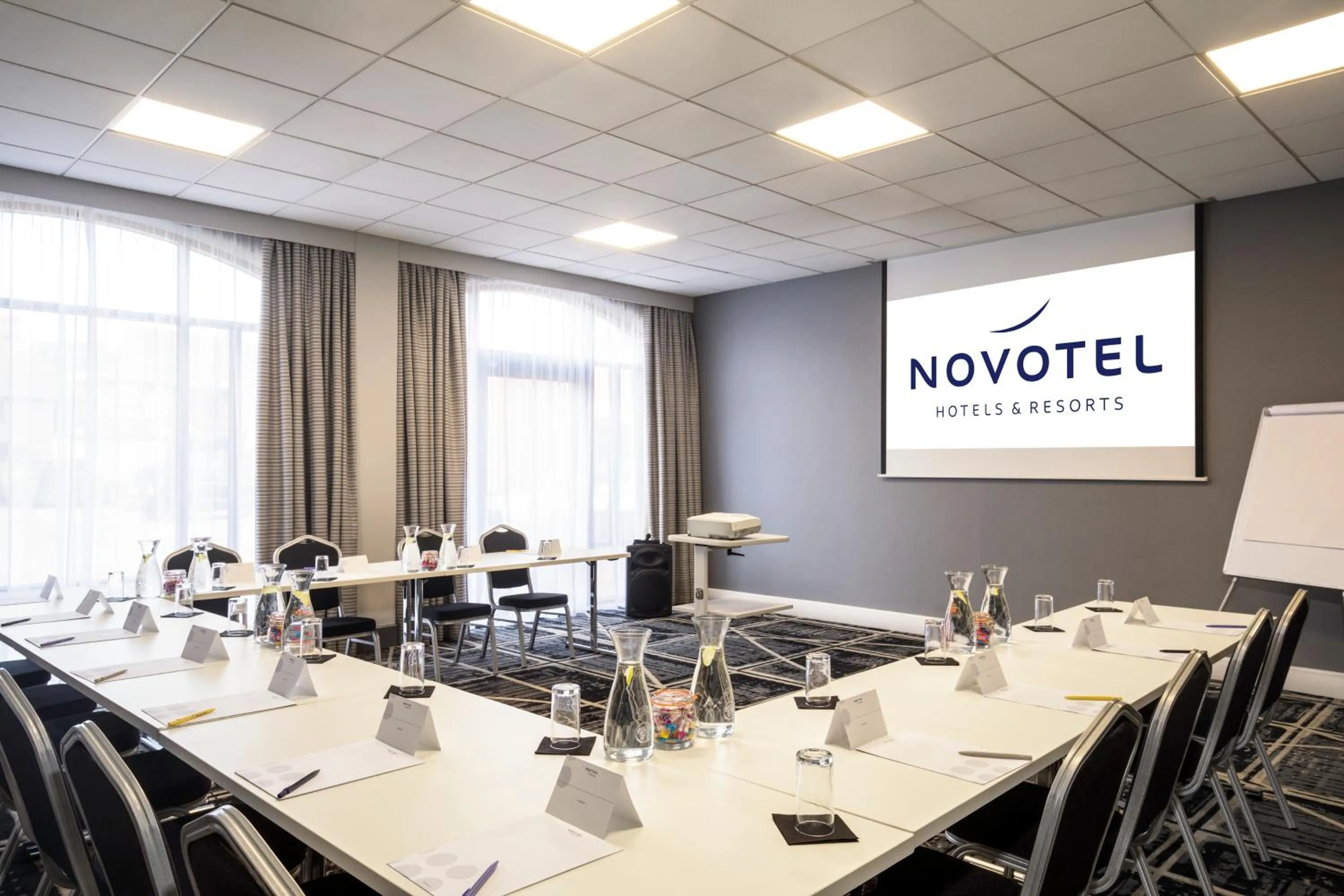 Business facilities in Novotel Ipswich Centre