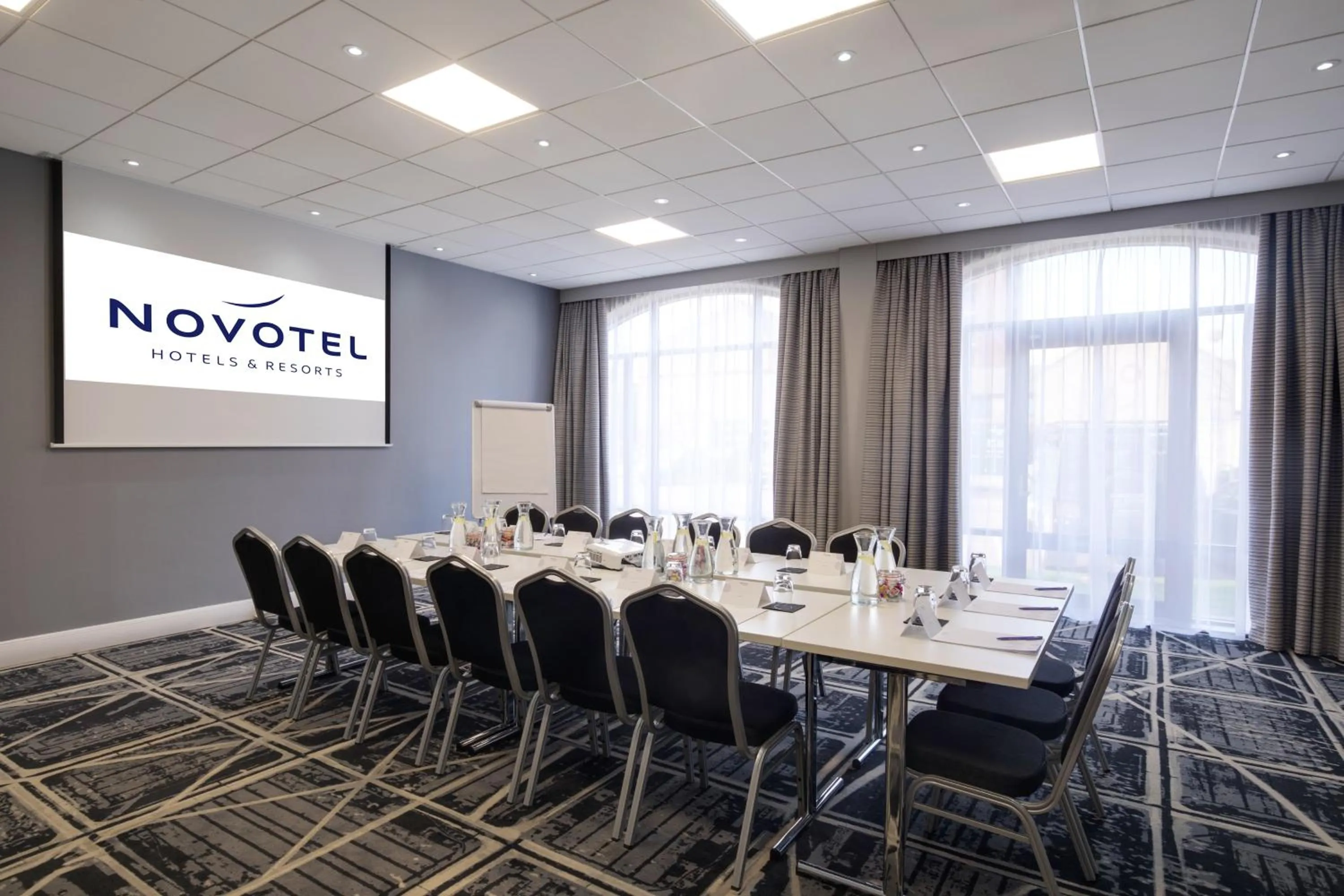 Business facilities in Novotel Ipswich Centre