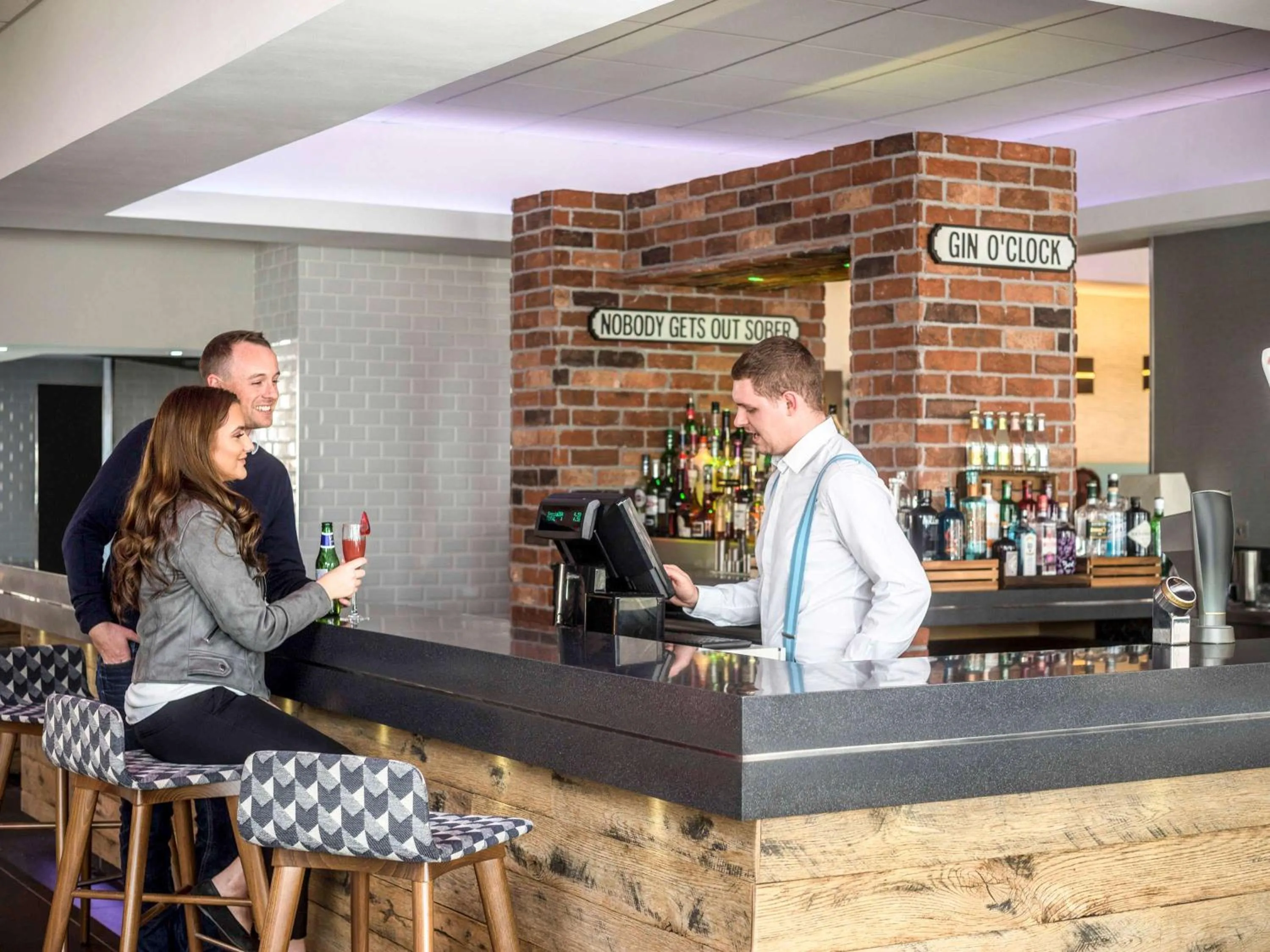 Property building in Novotel Ipswich Centre