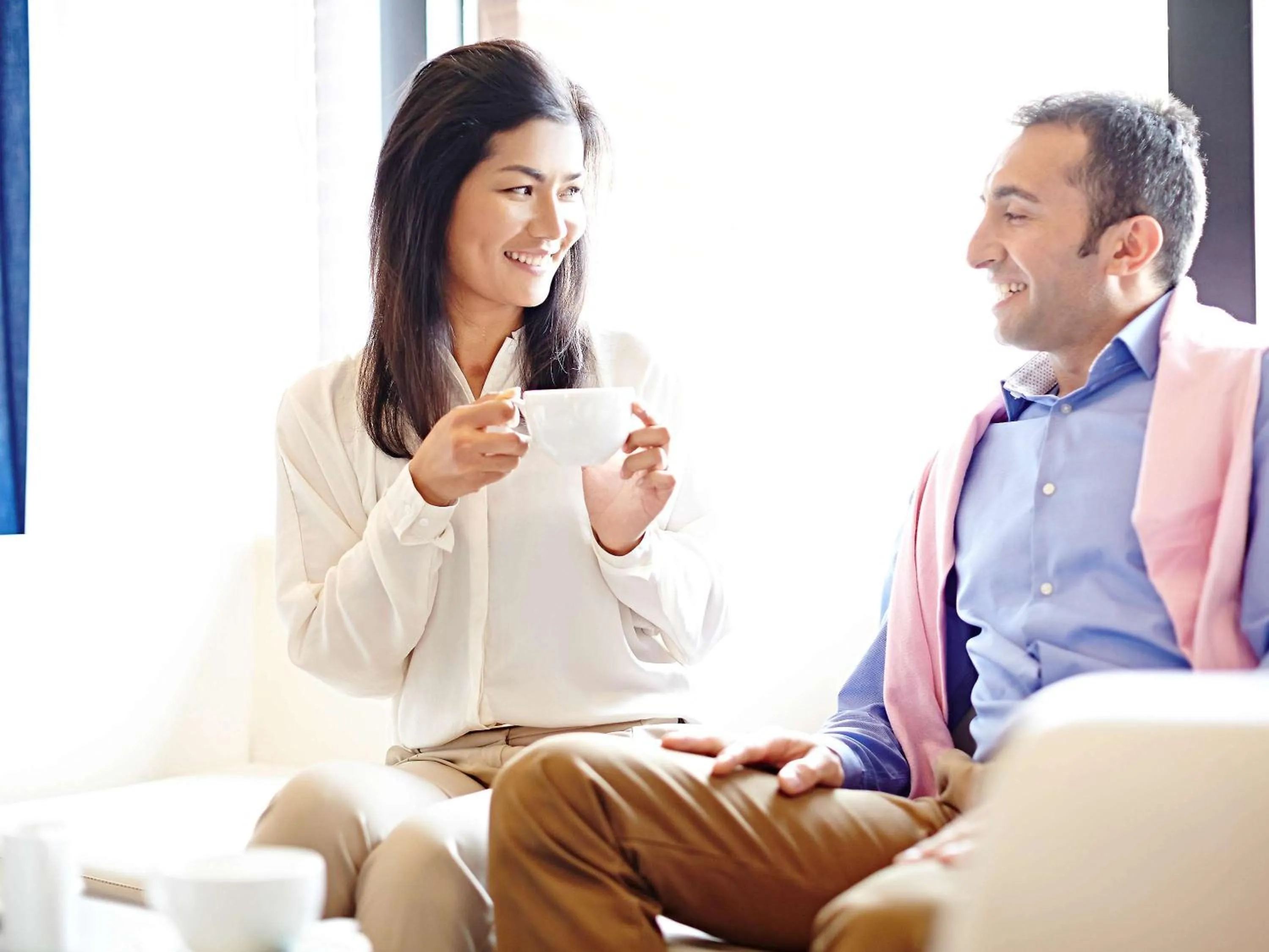 On site in Novotel Ipswich Centre