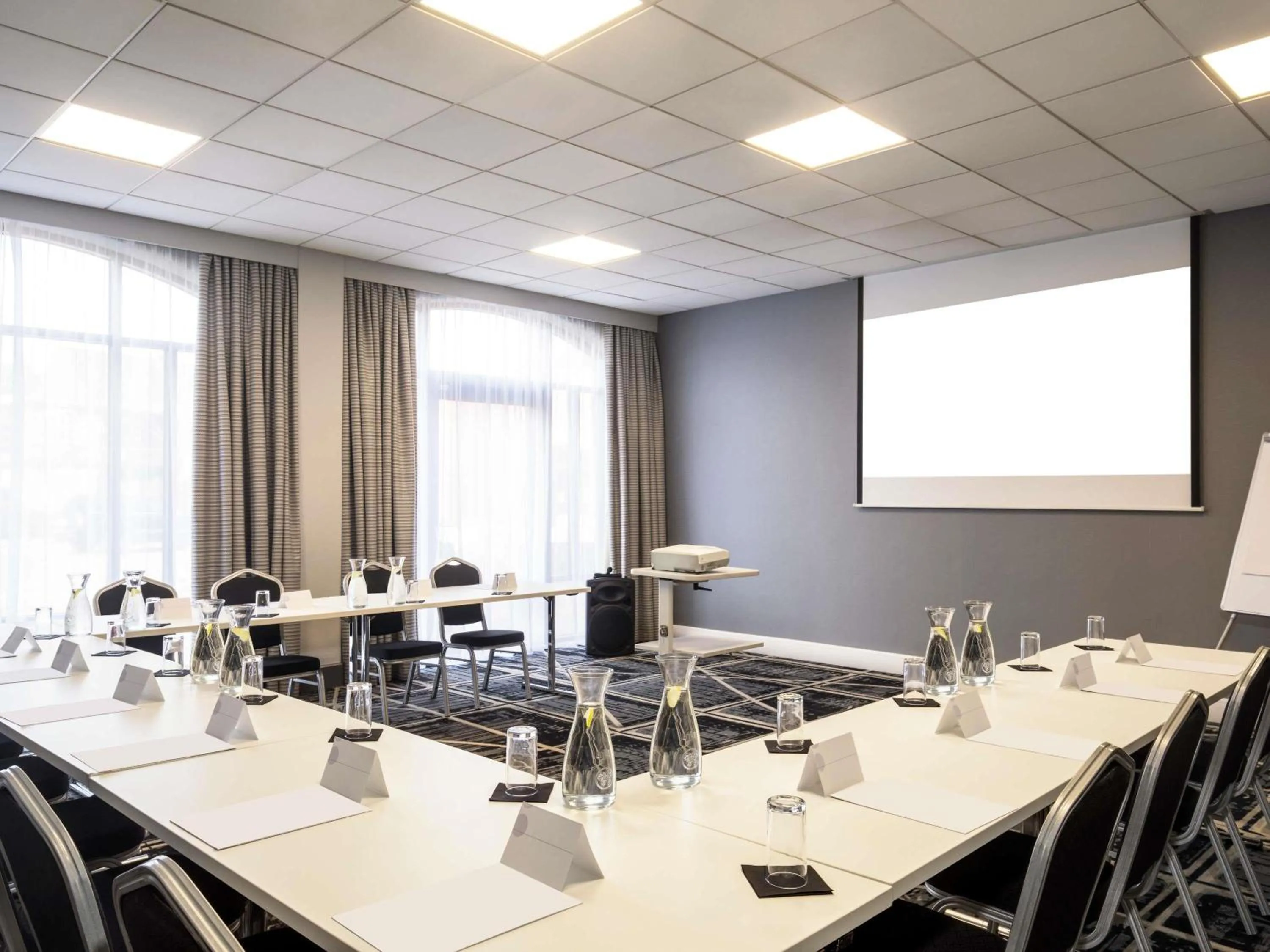 Meeting/conference room in Novotel Ipswich Centre