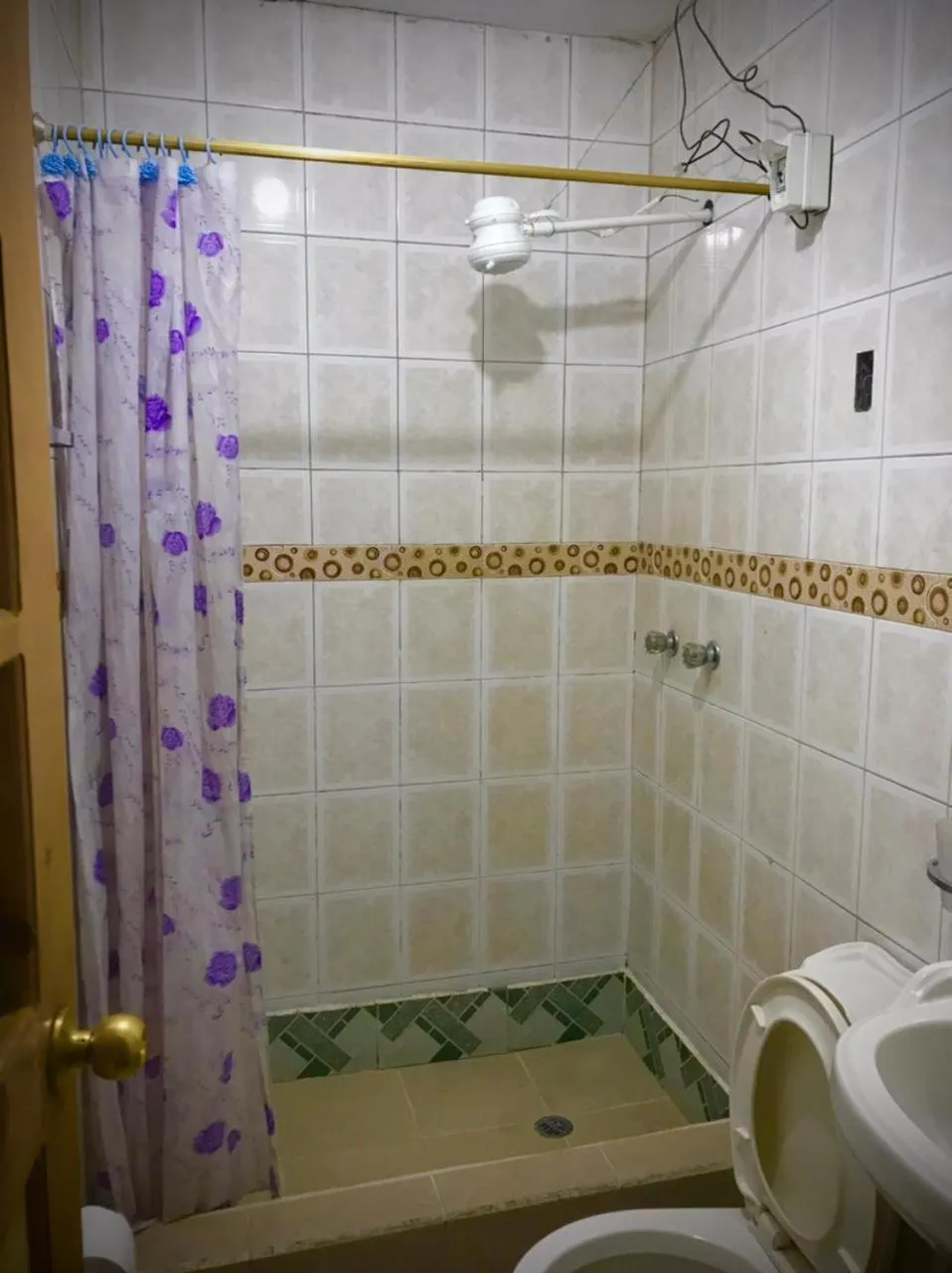 Bathroom in DON- PABLITo