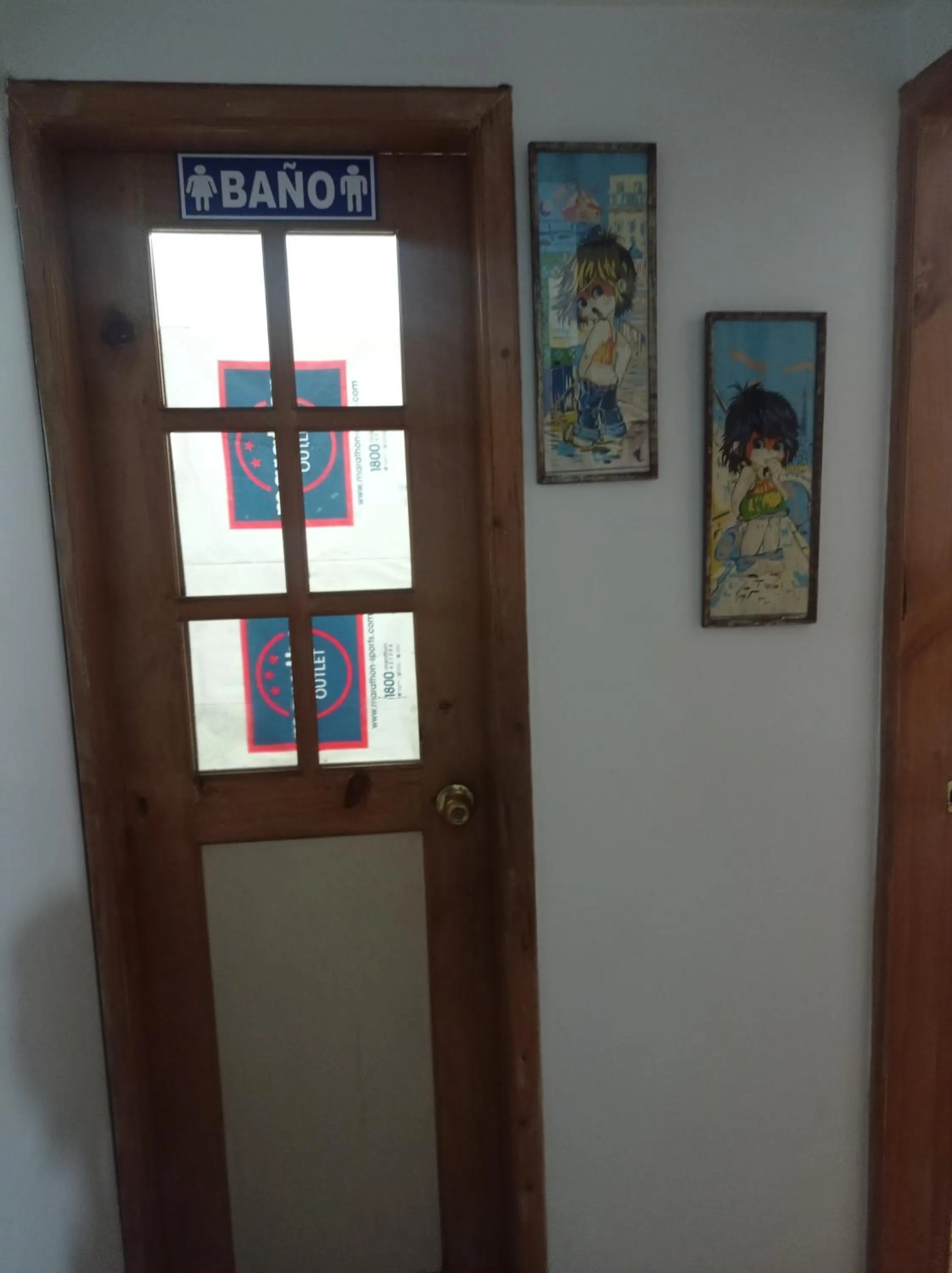 Bathroom in DON- PABLITo