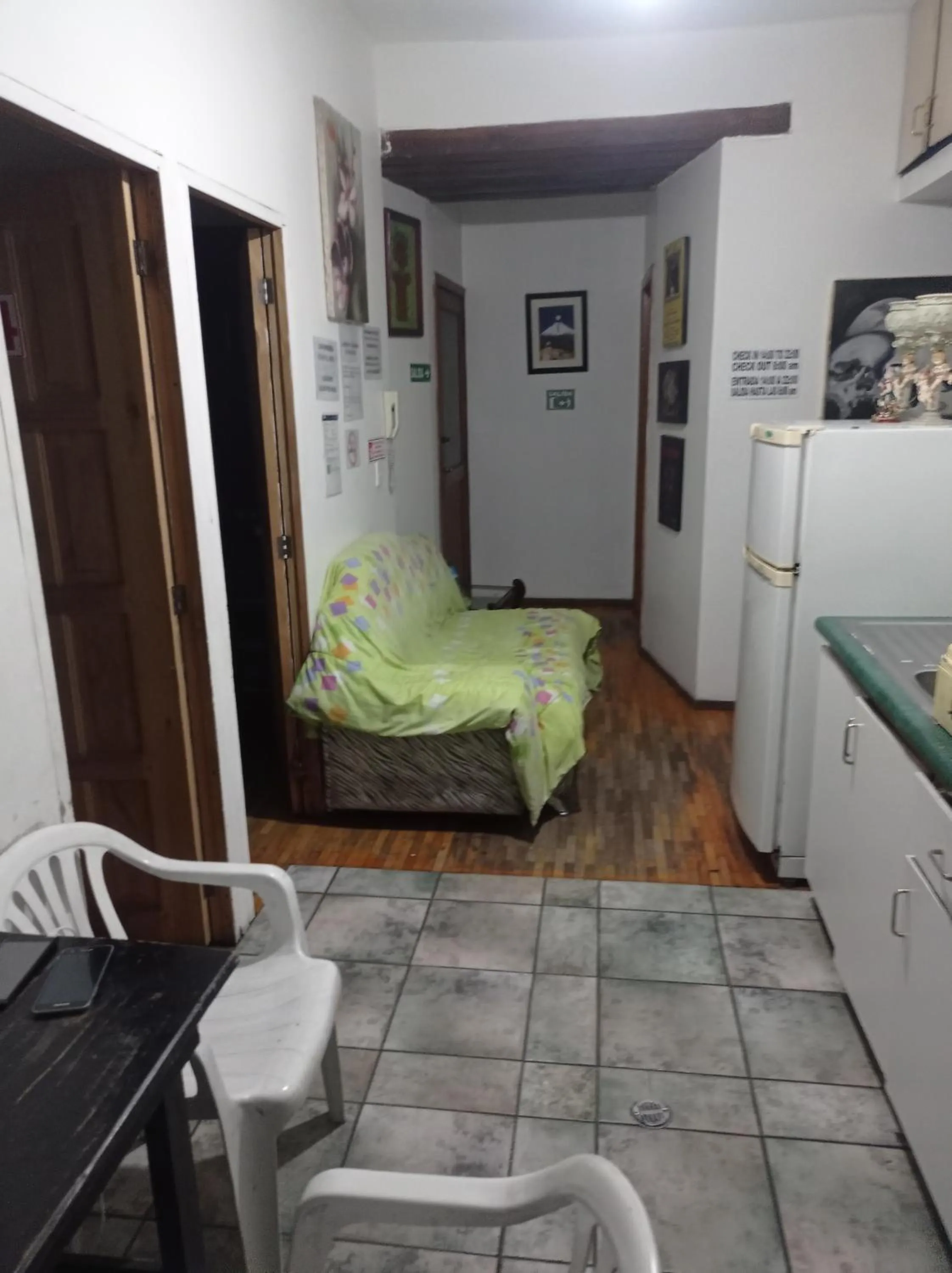 Kitchen or kitchenette in DON- PABLITo