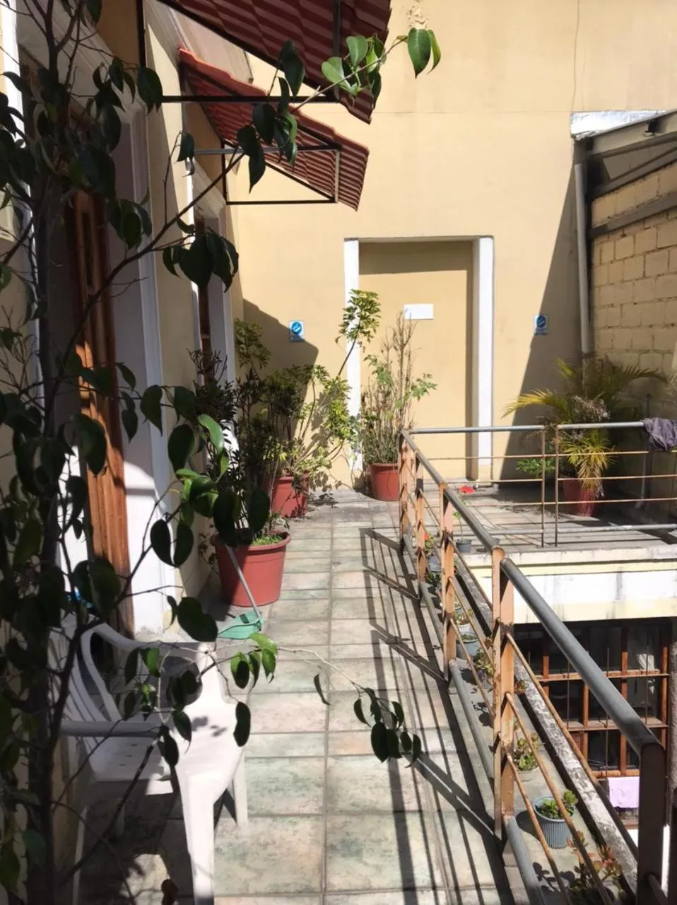 Patio in DON- PABLITo