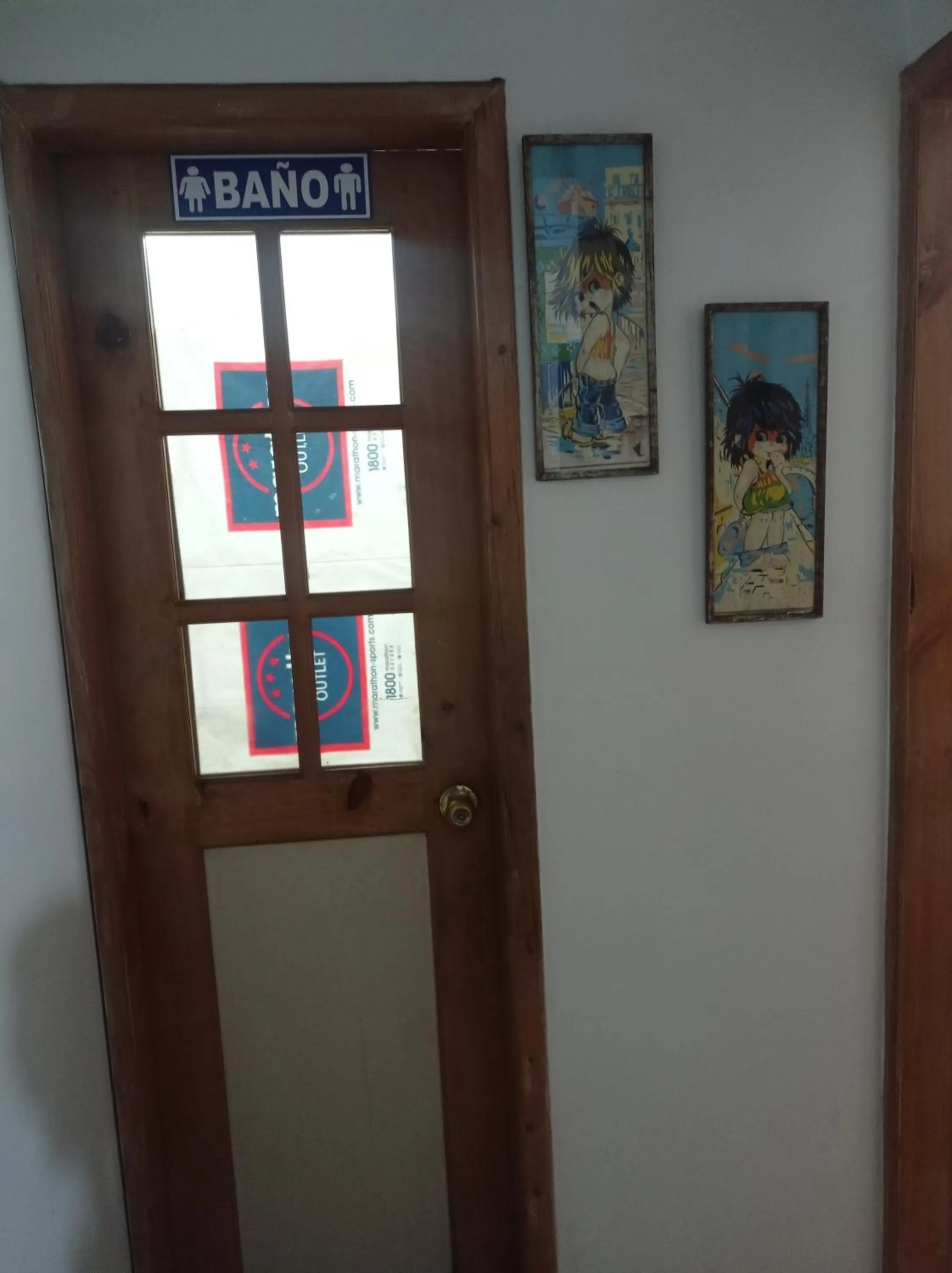 Bathroom in DON- PABLITo