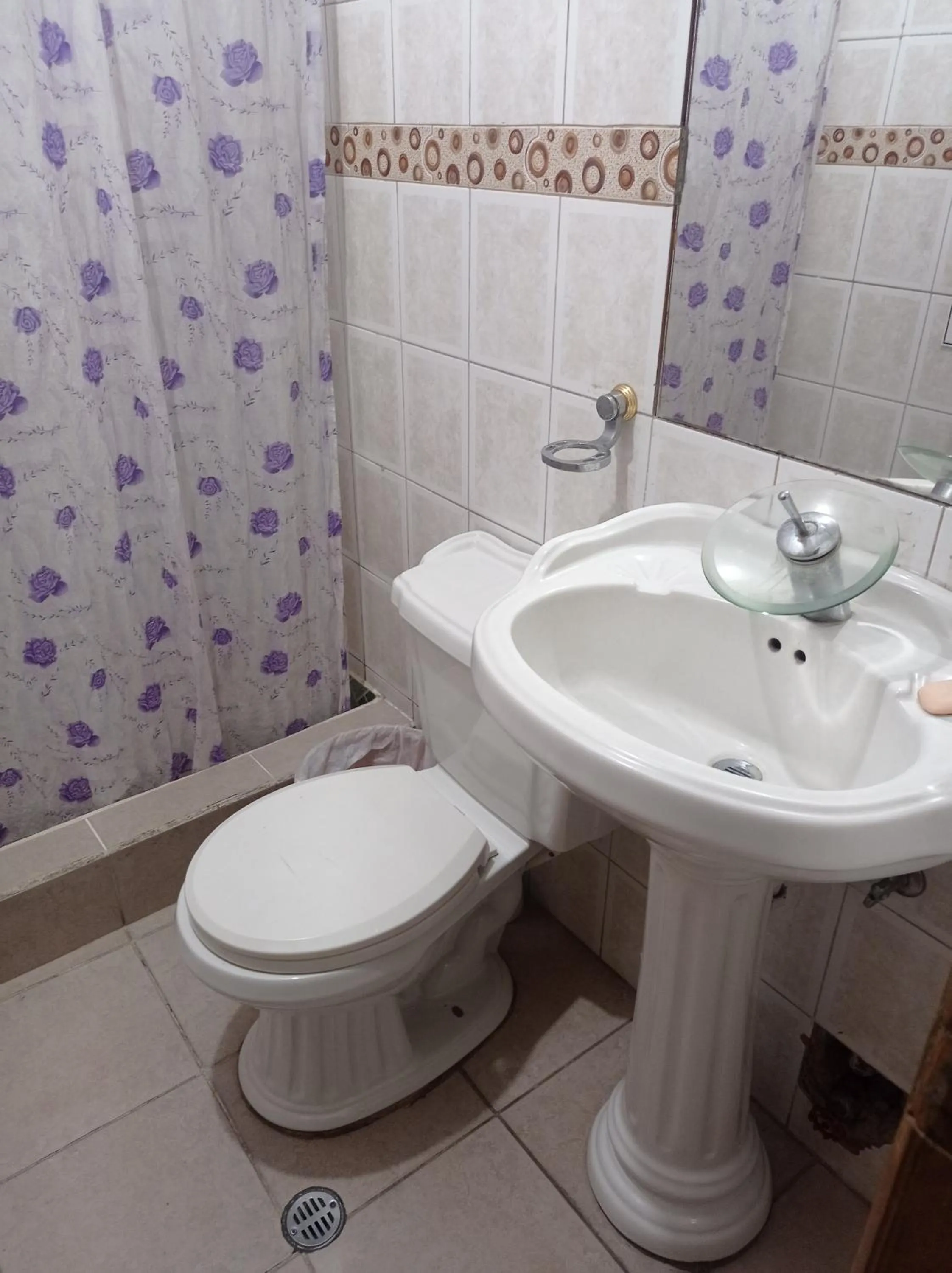 Bathroom in DON- PABLITo