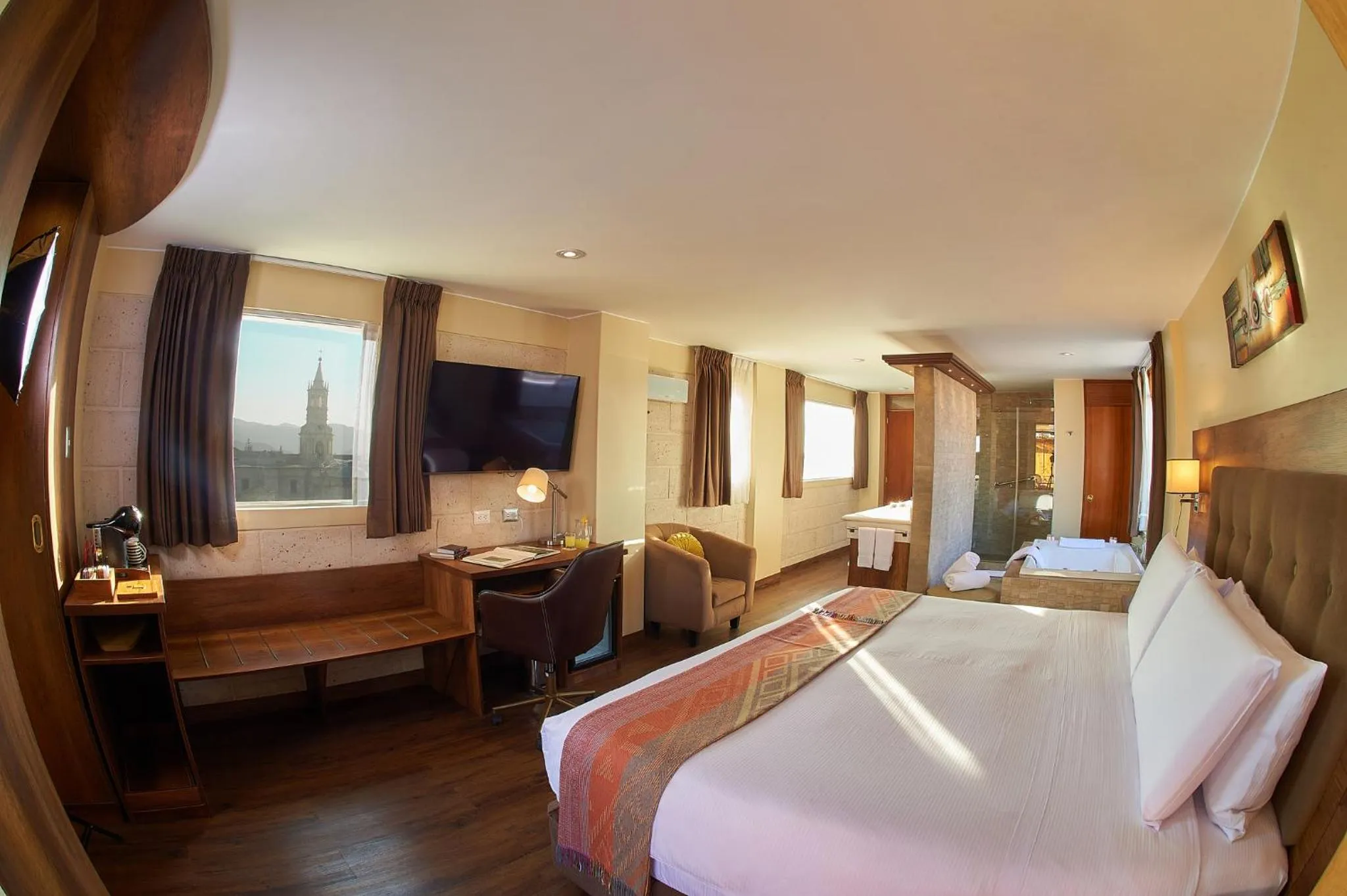 Photo of the whole room, Bed in ARIQUEPAY HOTEL