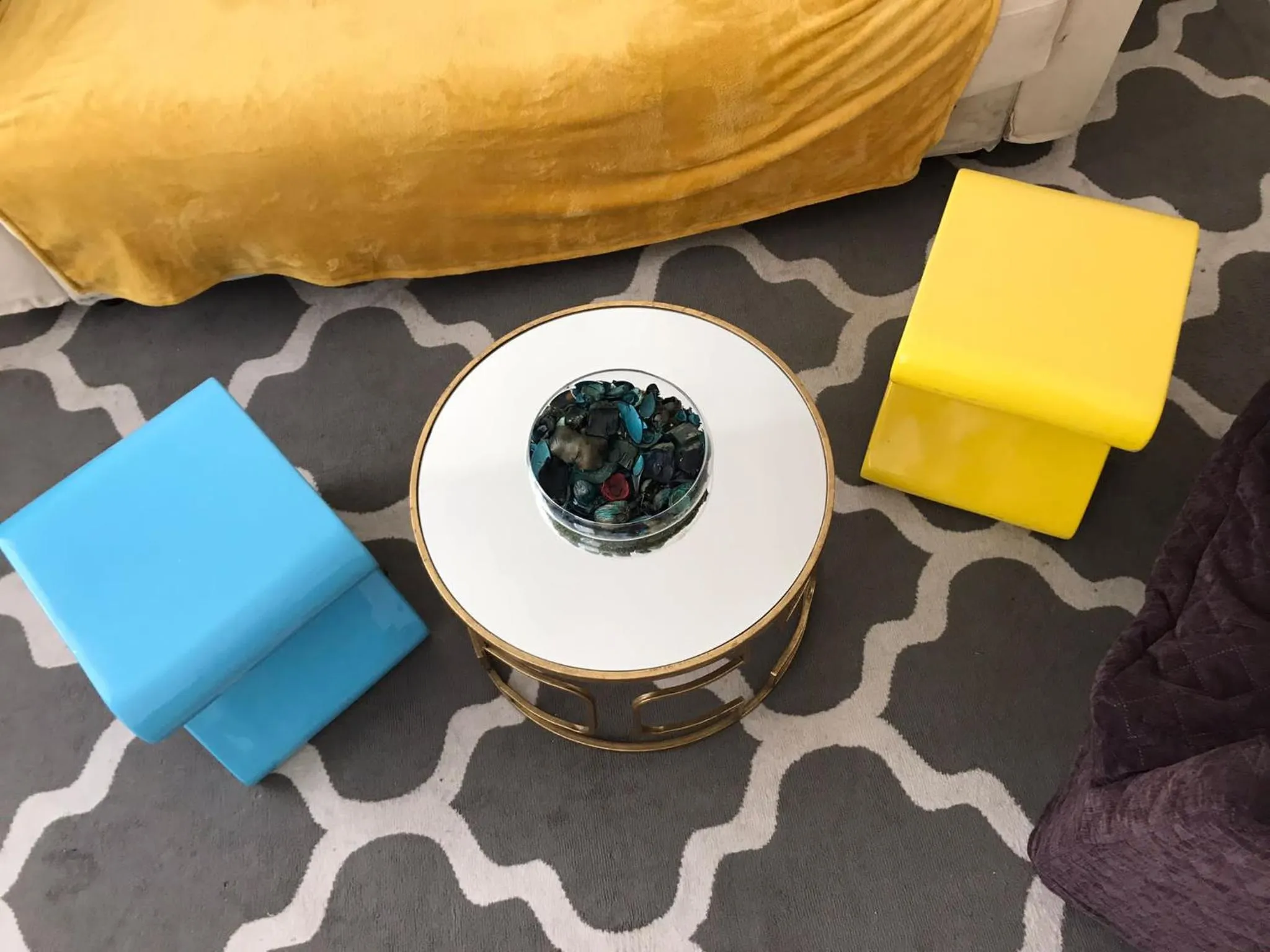 Living room in Urban Boutique Hotel