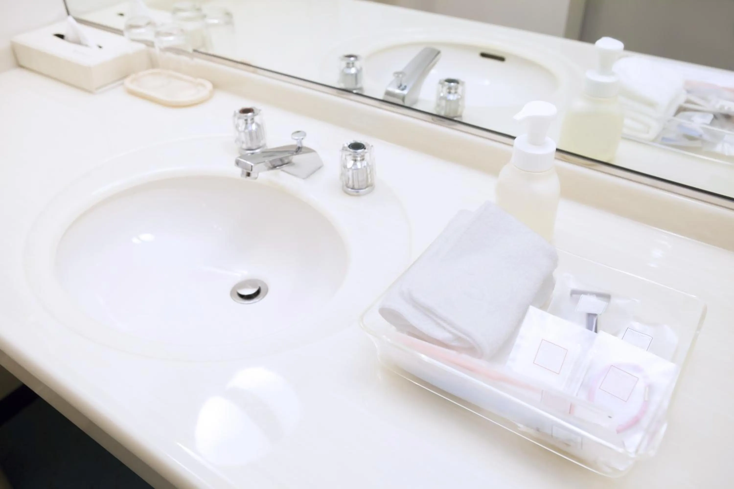 Bathroom in Urban Boutique Hotel