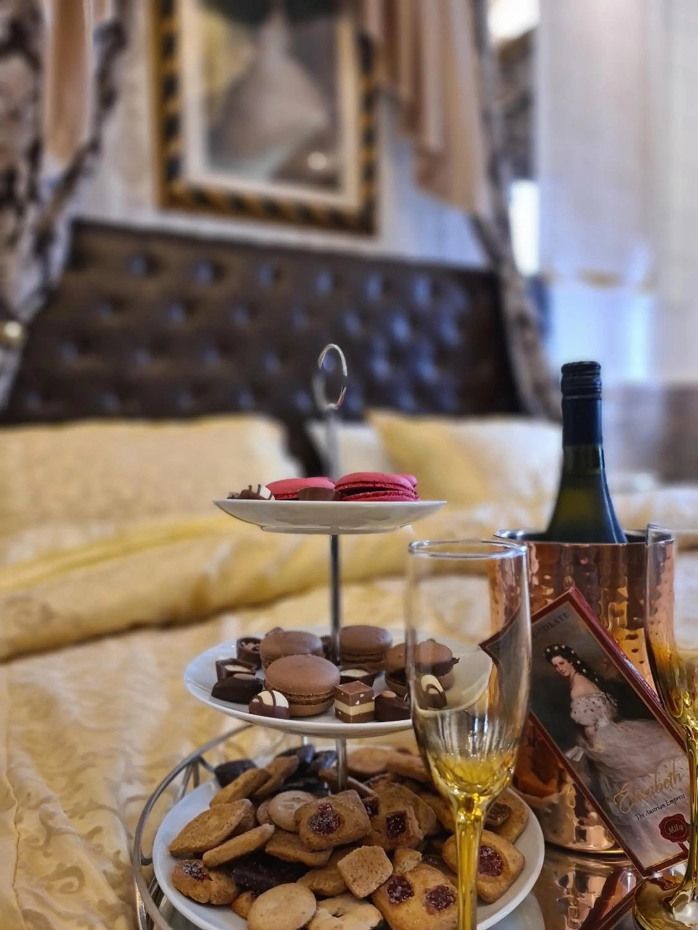 Decorative detail in Urban Boutique Hotel