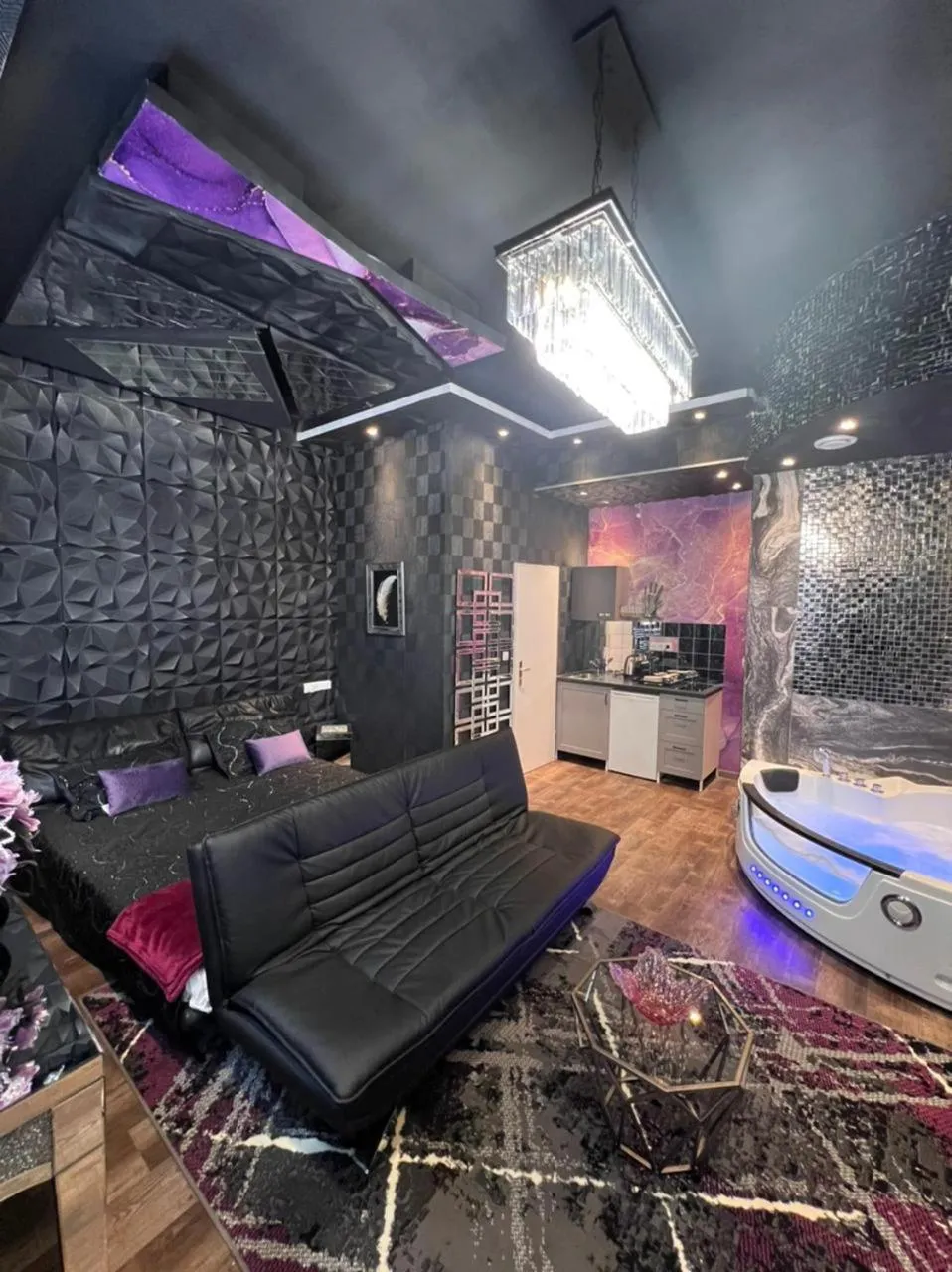 Photo of the whole room in Urban Boutique Hotel