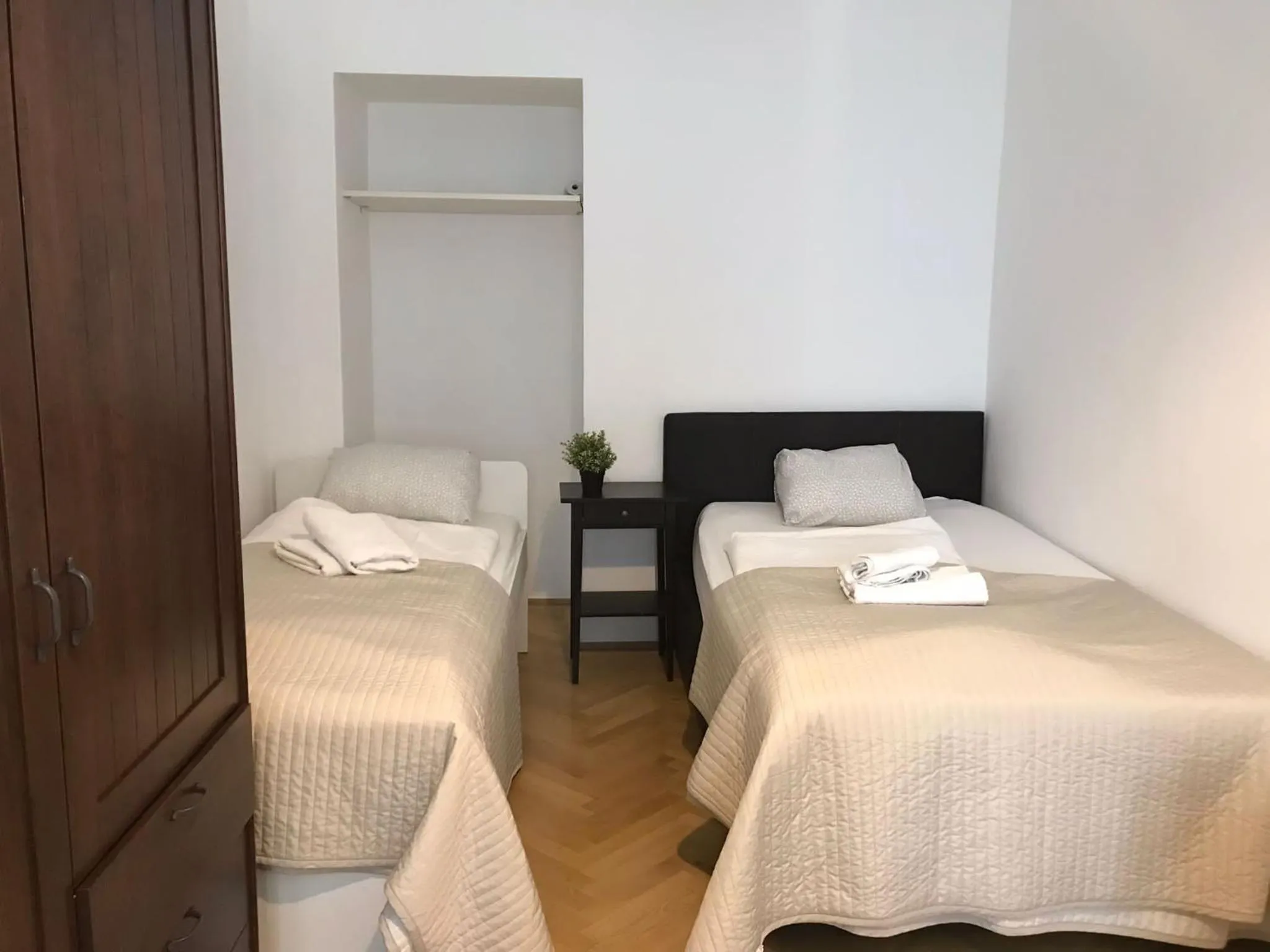 Bedroom, Bed in Urban Boutique Hotel