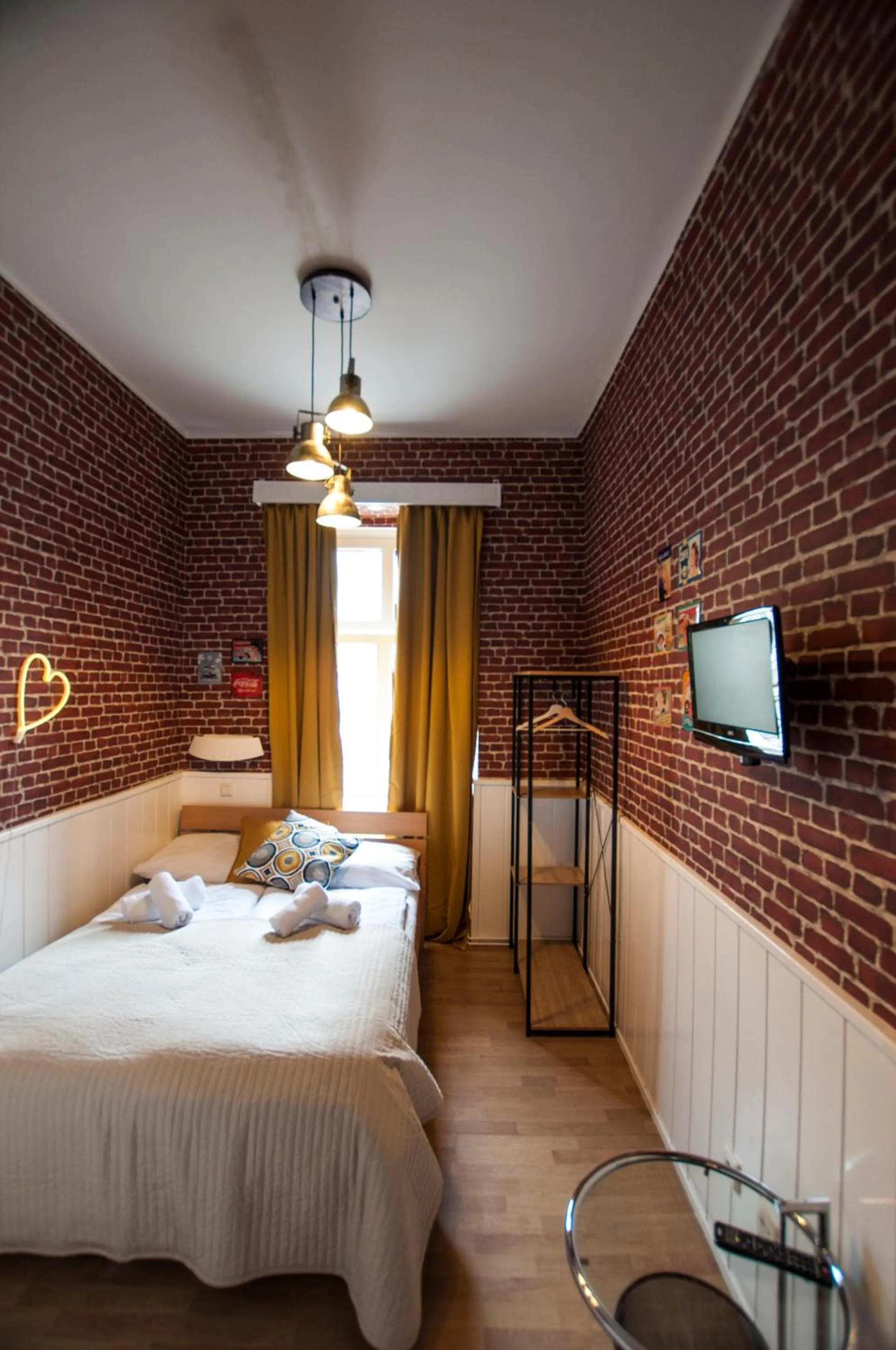 Bedroom, Bed in Urban Boutique Hotel