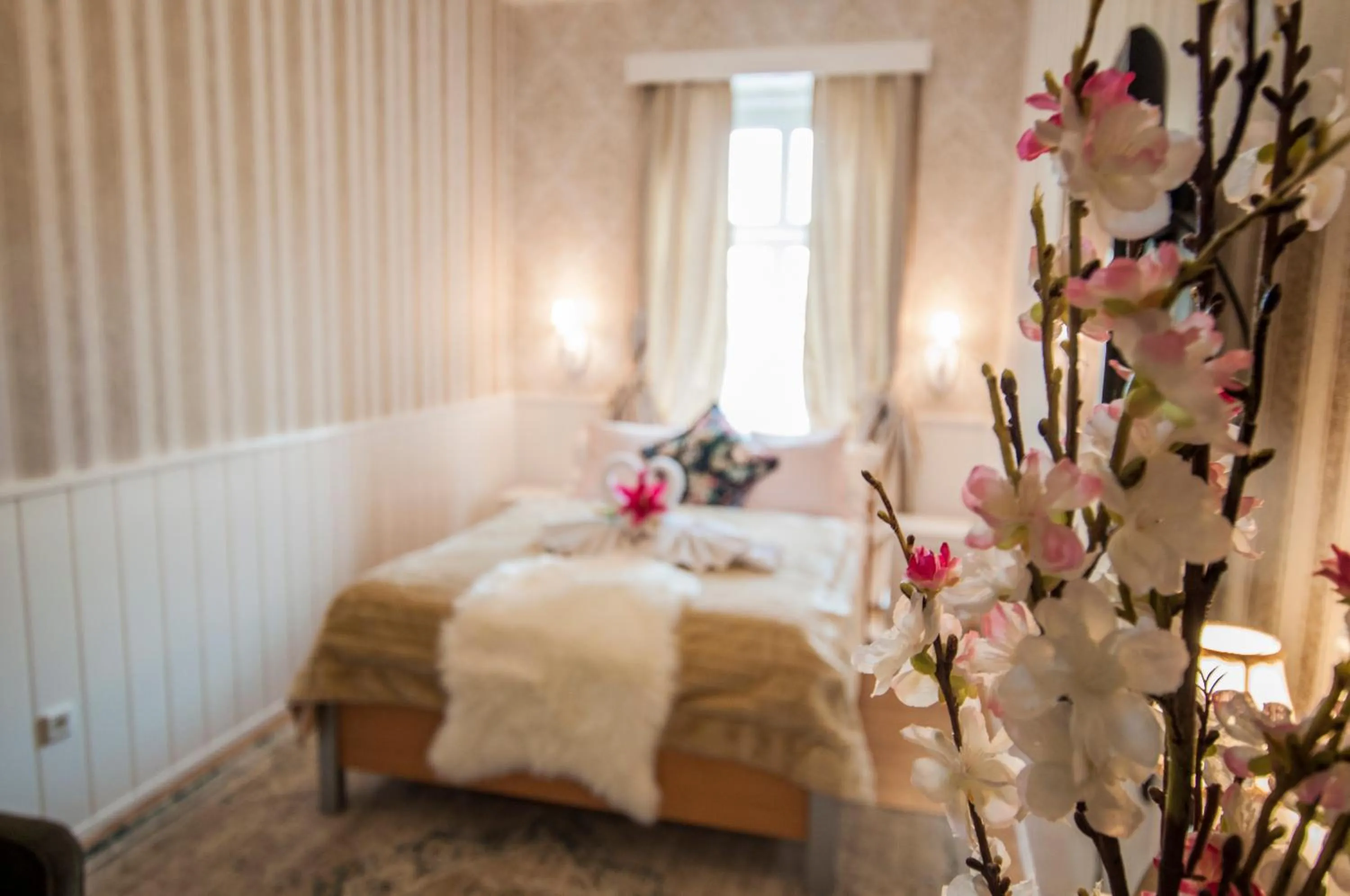 Bedroom, Bed in Urban Boutique Hotel