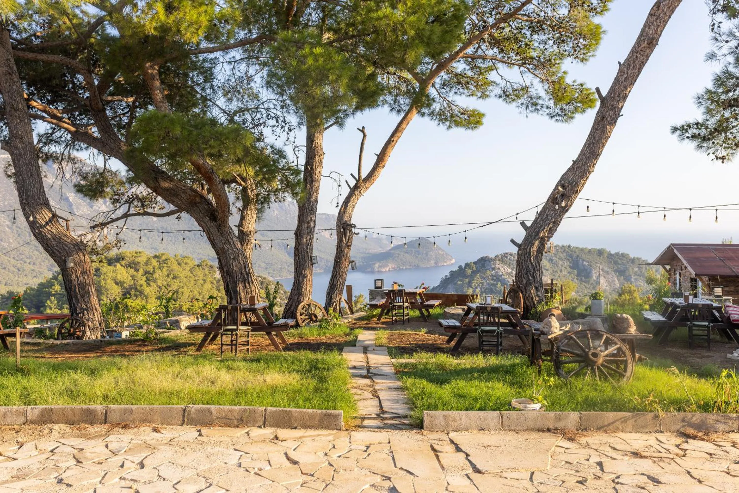 Restaurant/places to eat in Kadir's Eco Life