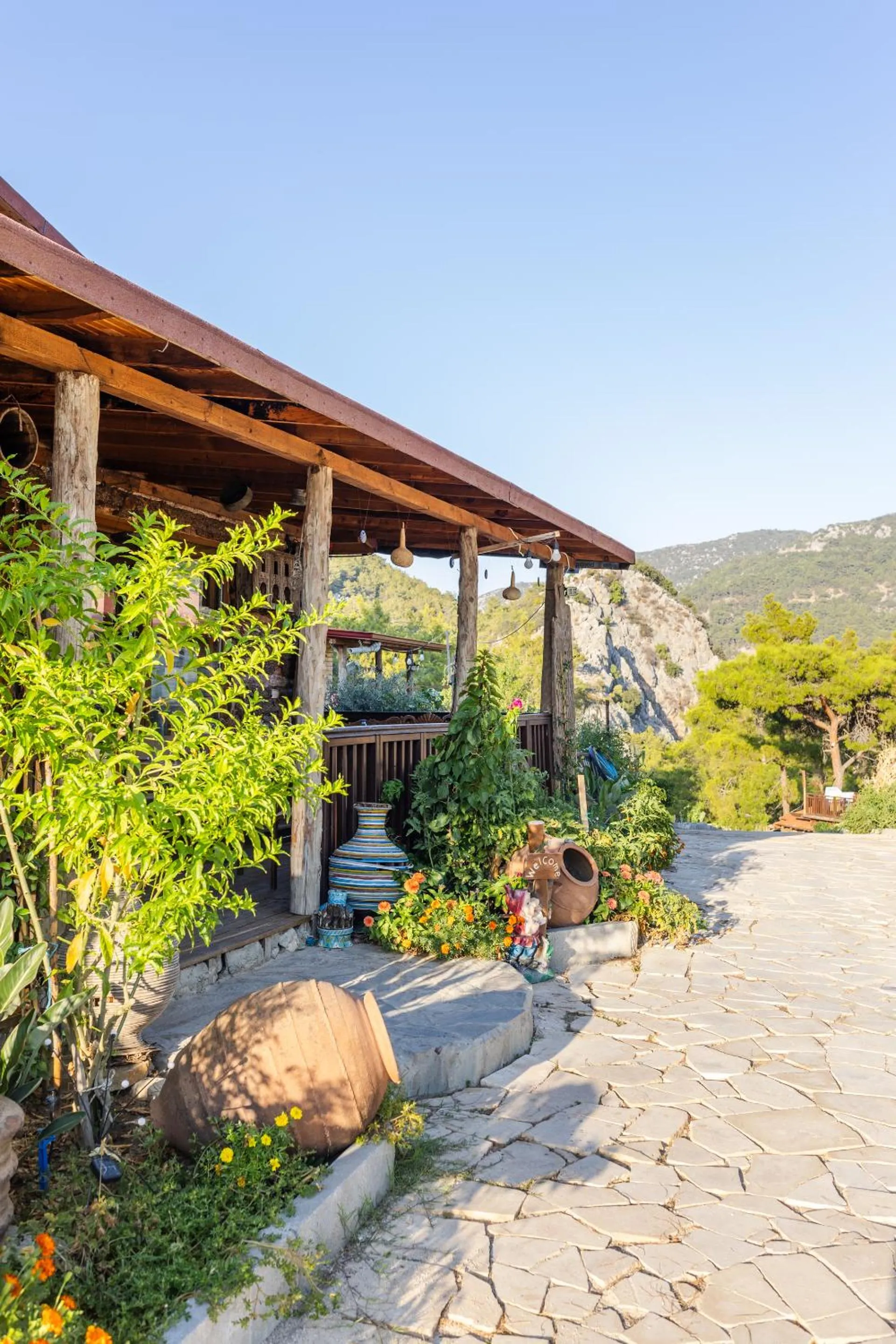 Restaurant/places to eat in Kadir's Eco Life