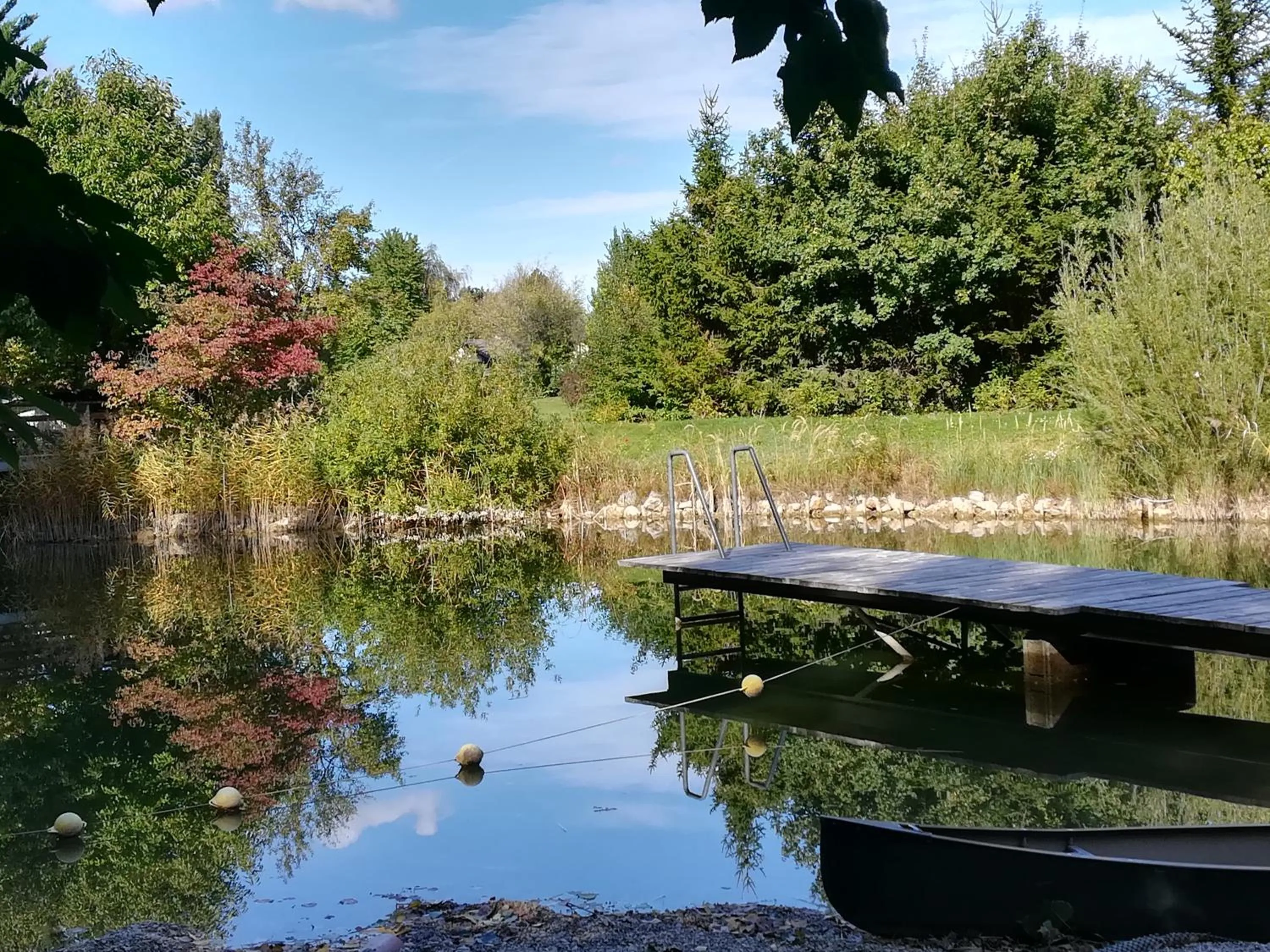 Natural landscape in Tennis Golf Hotel Höllrigl