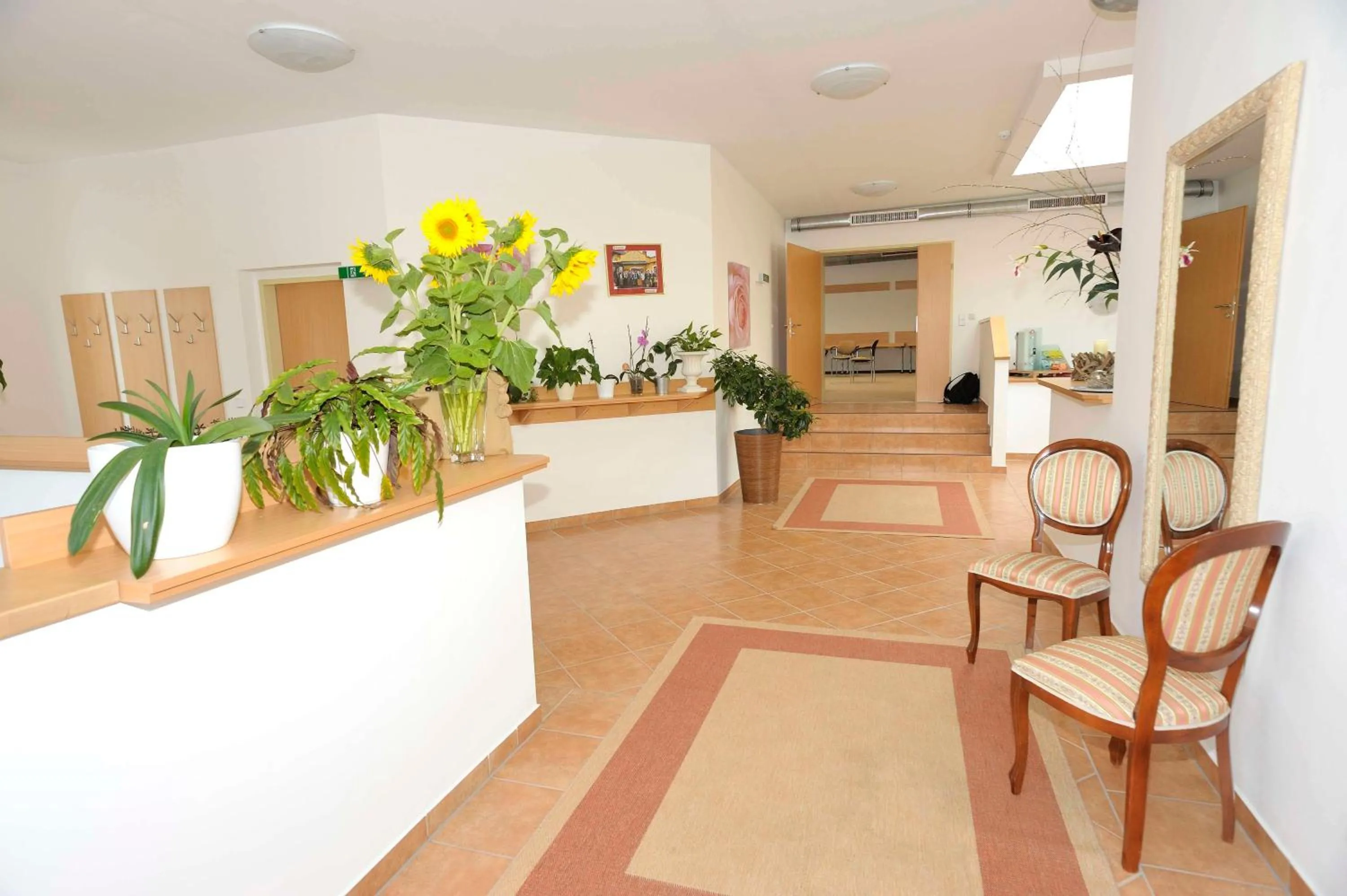 Lounge or bar in Tennis Golf Hotel Höllrigl