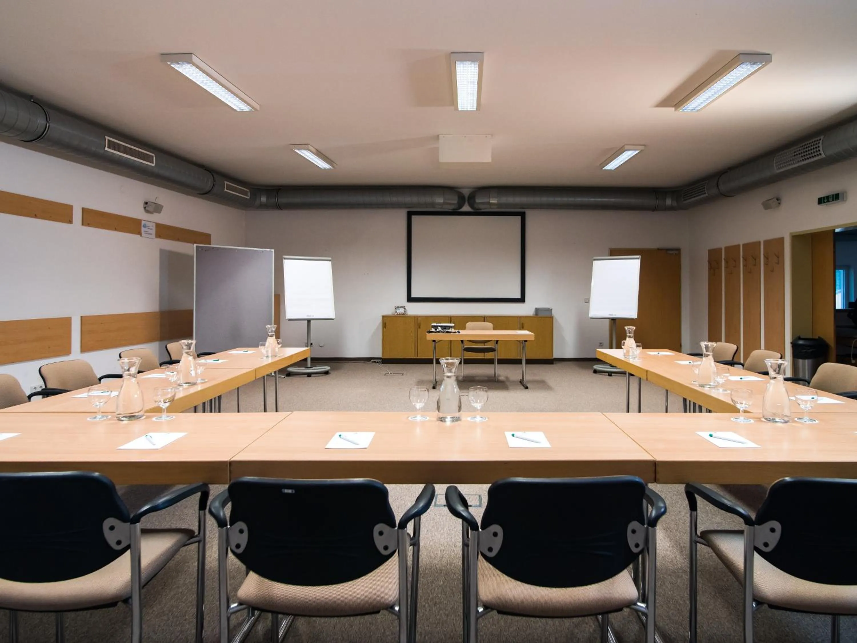 Meeting/conference room in Tennis Golf Hotel Höllrigl