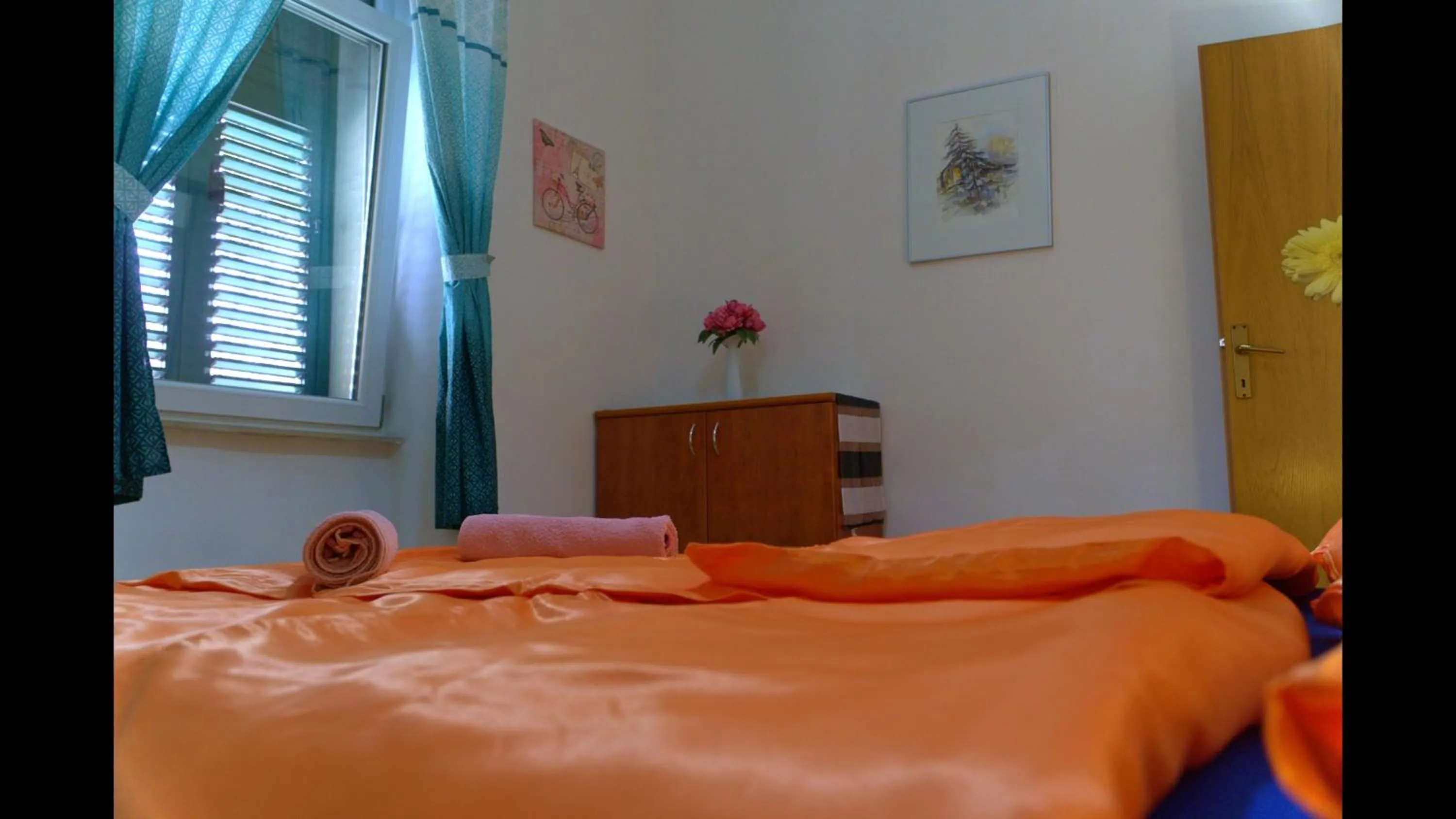 Bed in Epicenter Apartments Split