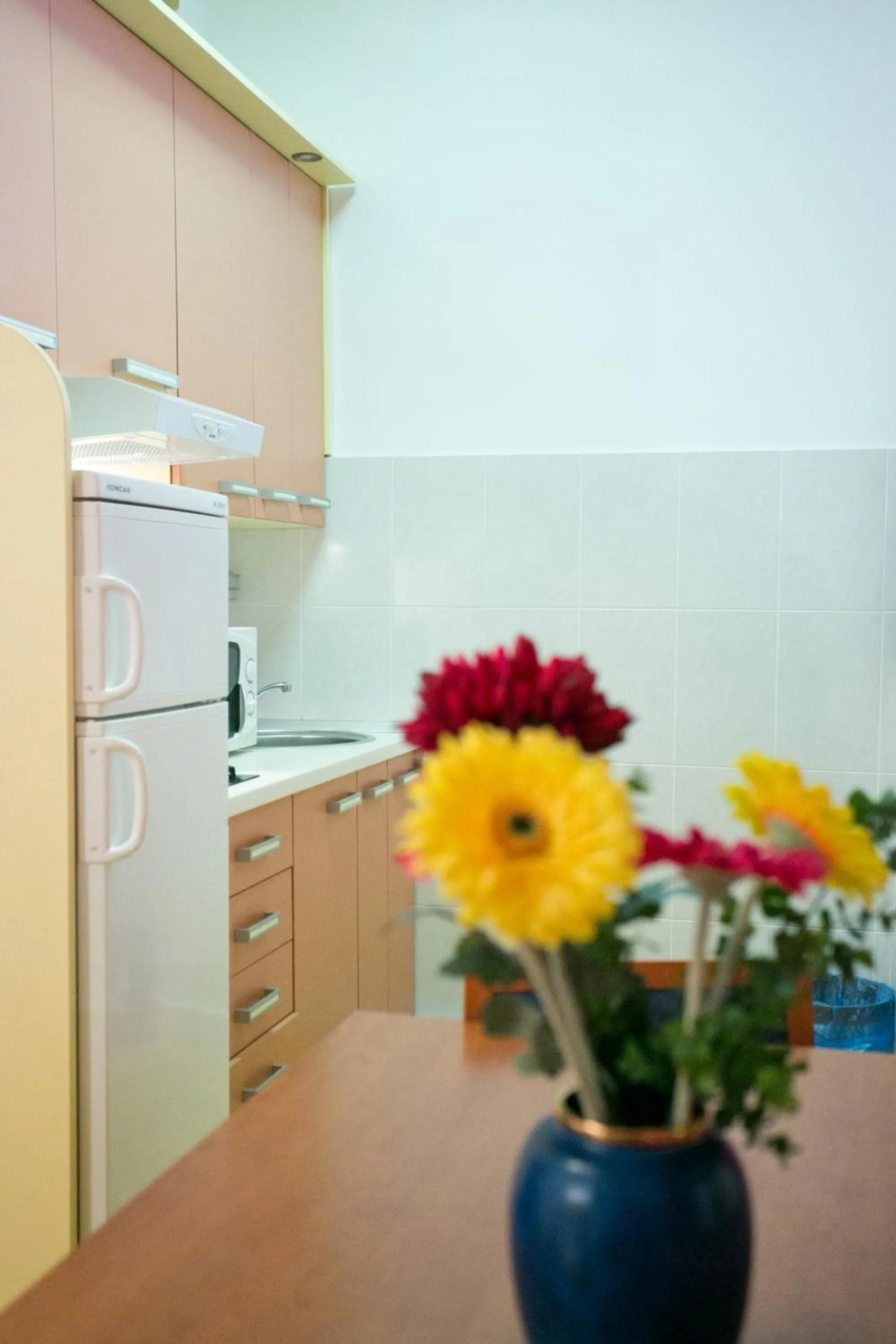 Kitchen or kitchenette in Epicenter Apartments Split