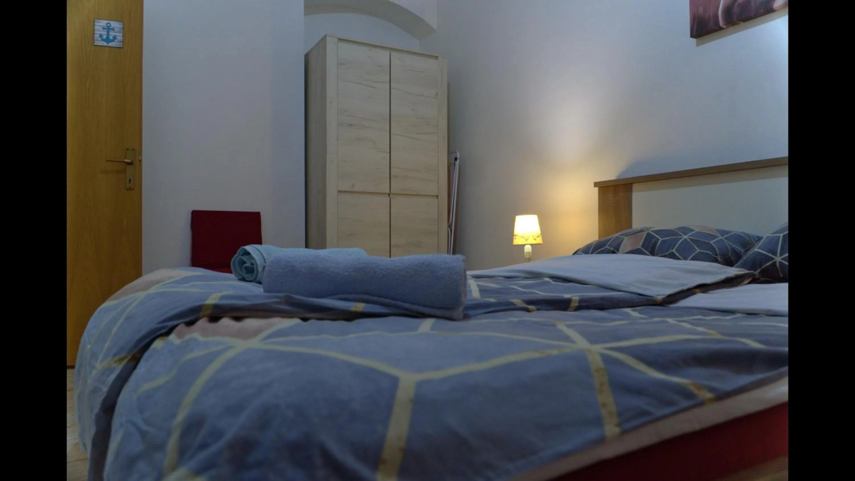 Bed in Epicenter Apartments Split