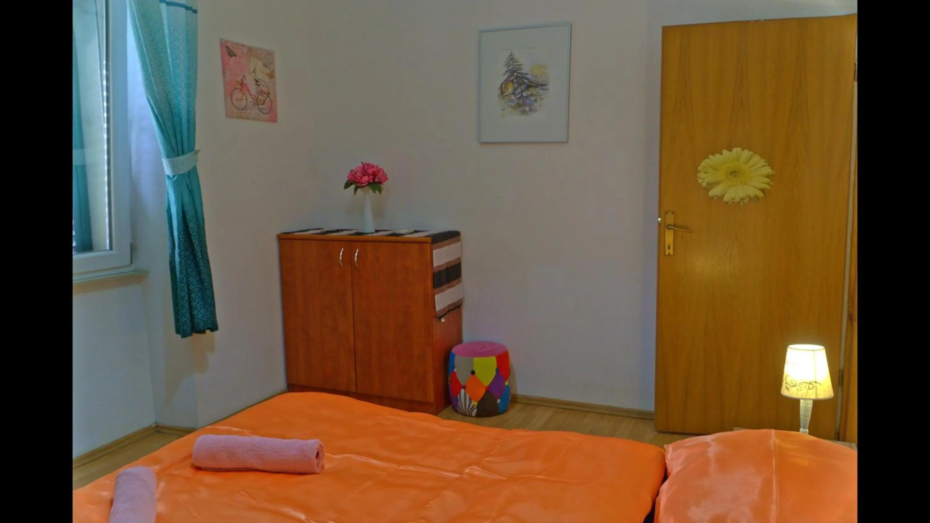 Bed in Epicenter Apartments Split