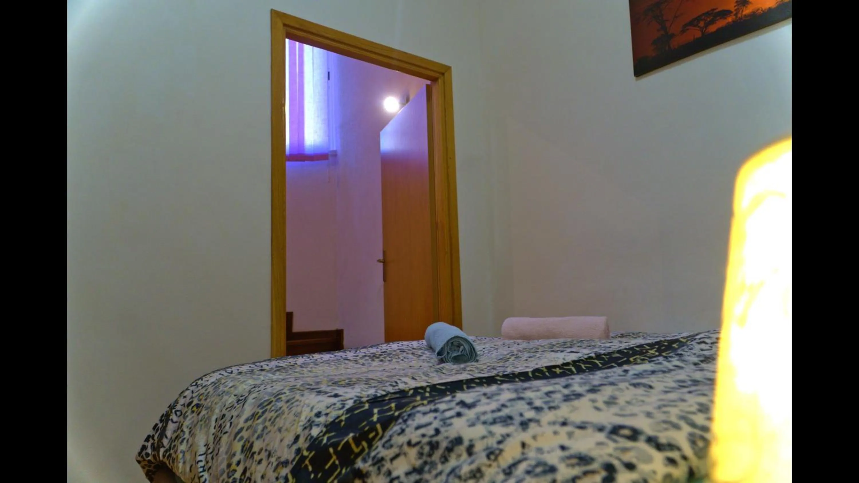 Bed in Epicenter Apartments Split