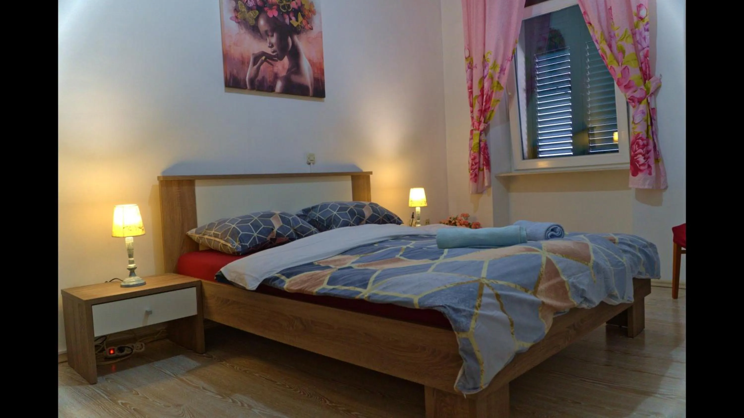 Bed in Epicenter Apartments Split