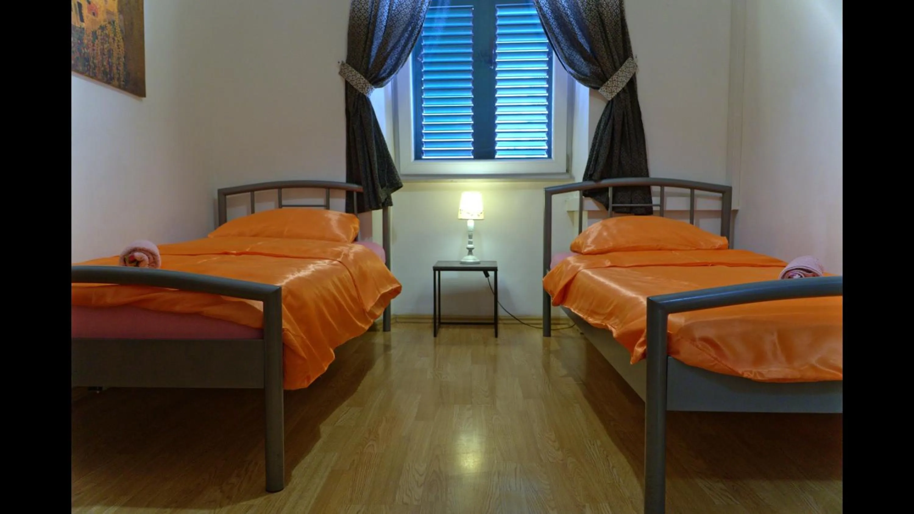 Bed in Epicenter Apartments Split