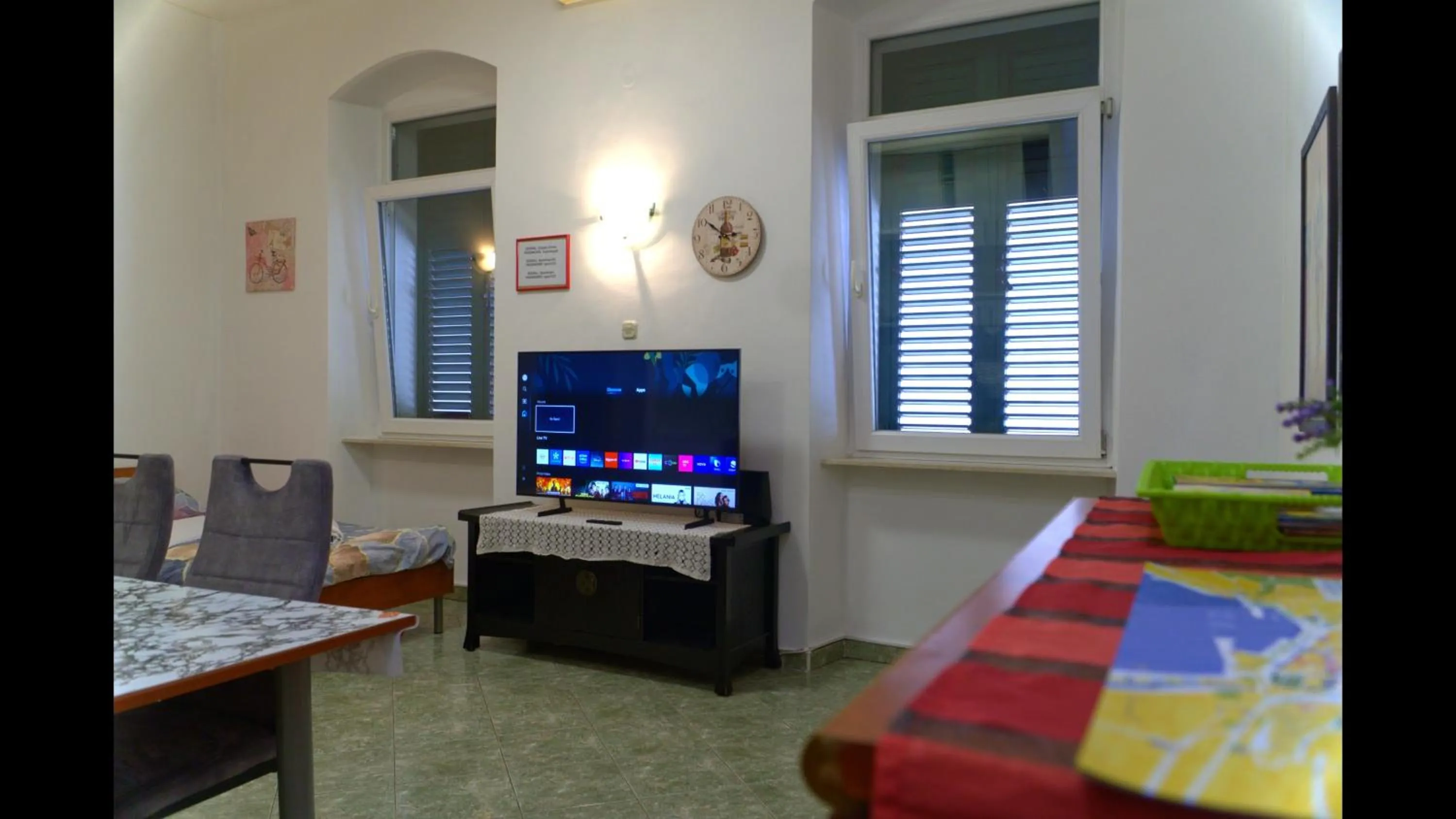 Bed in Epicenter Apartments Split